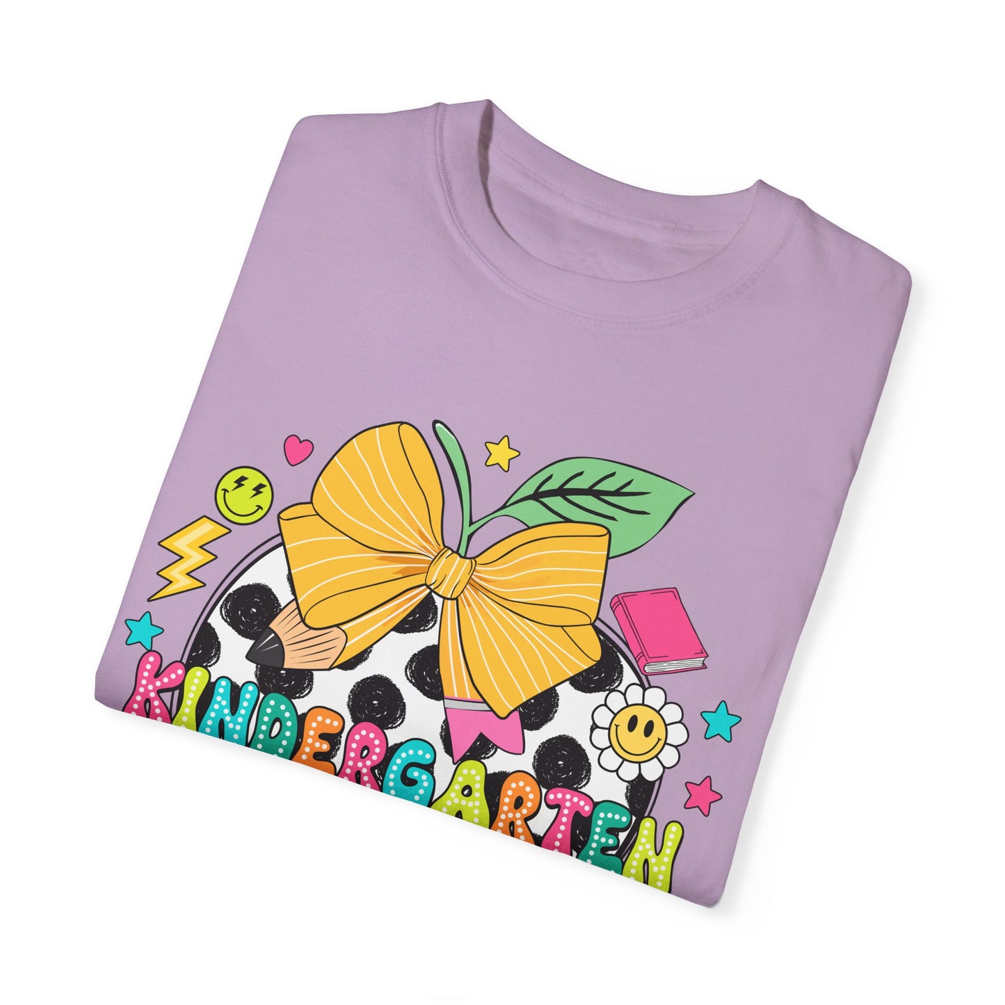 Kindergarten Dream Team Tee