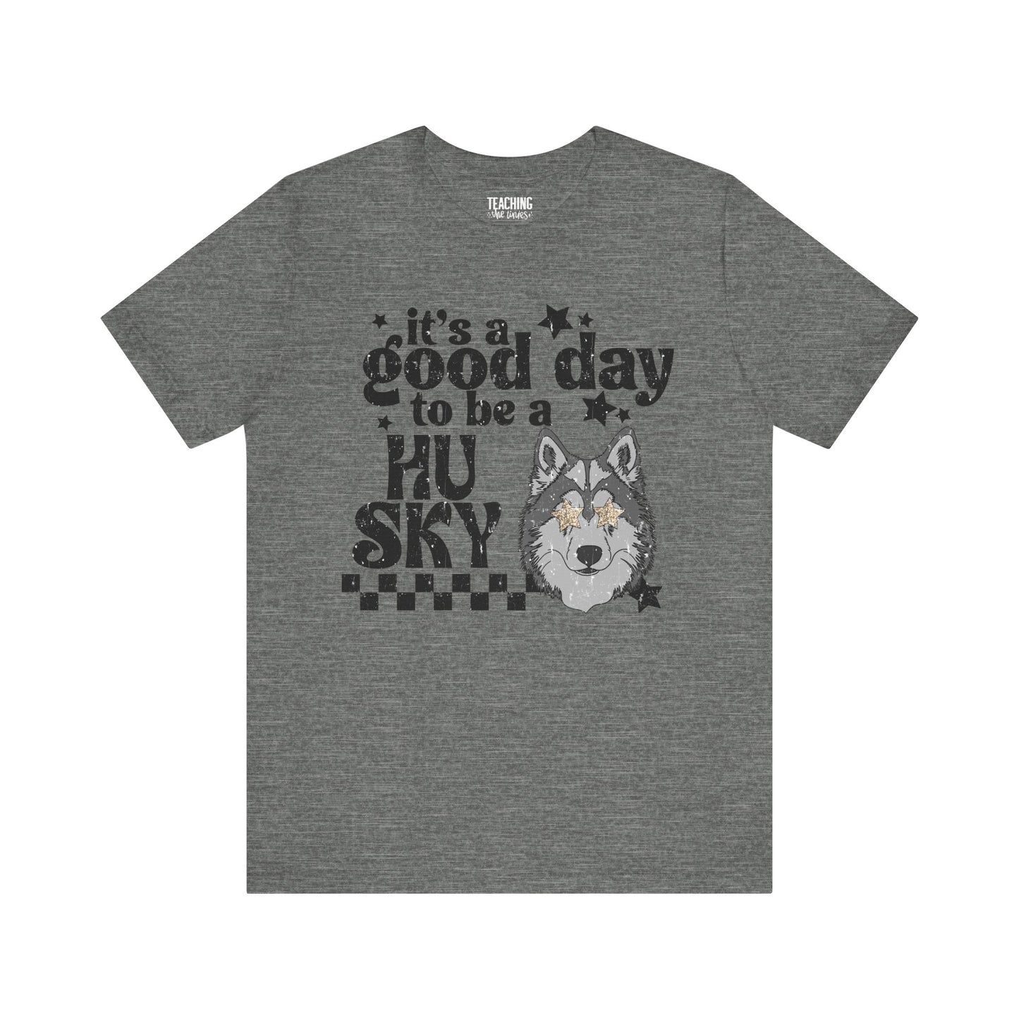 Team Tees: Husky Tee