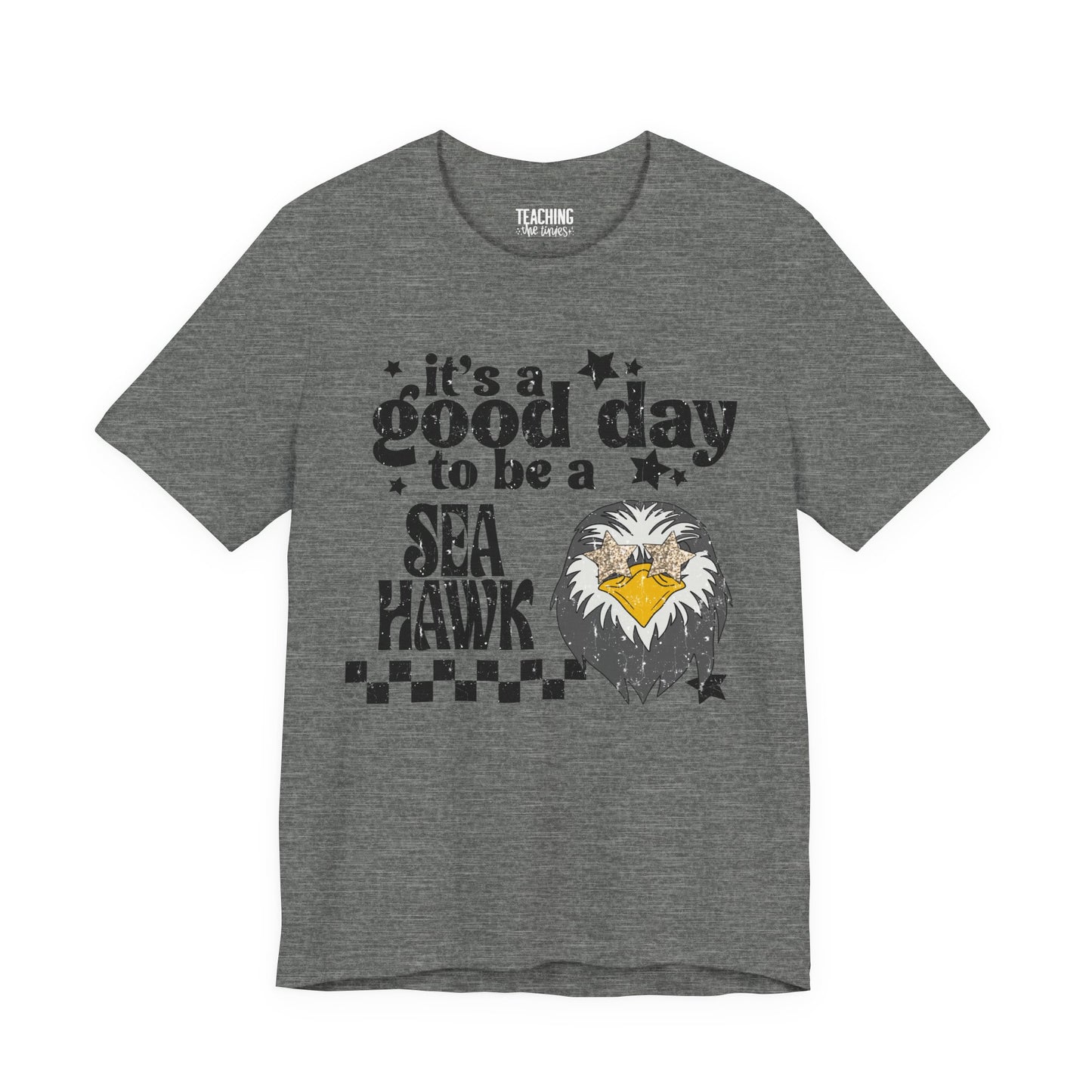 Team Tees: Seahawk Tee
