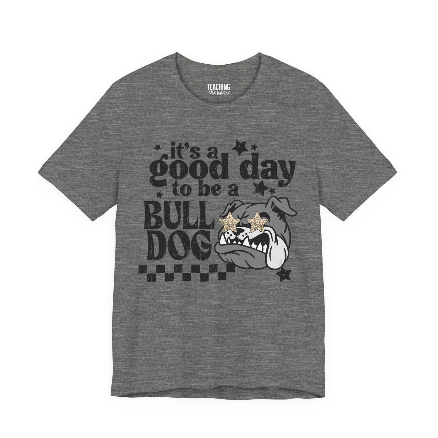 Team Tees: Bulldog Tee