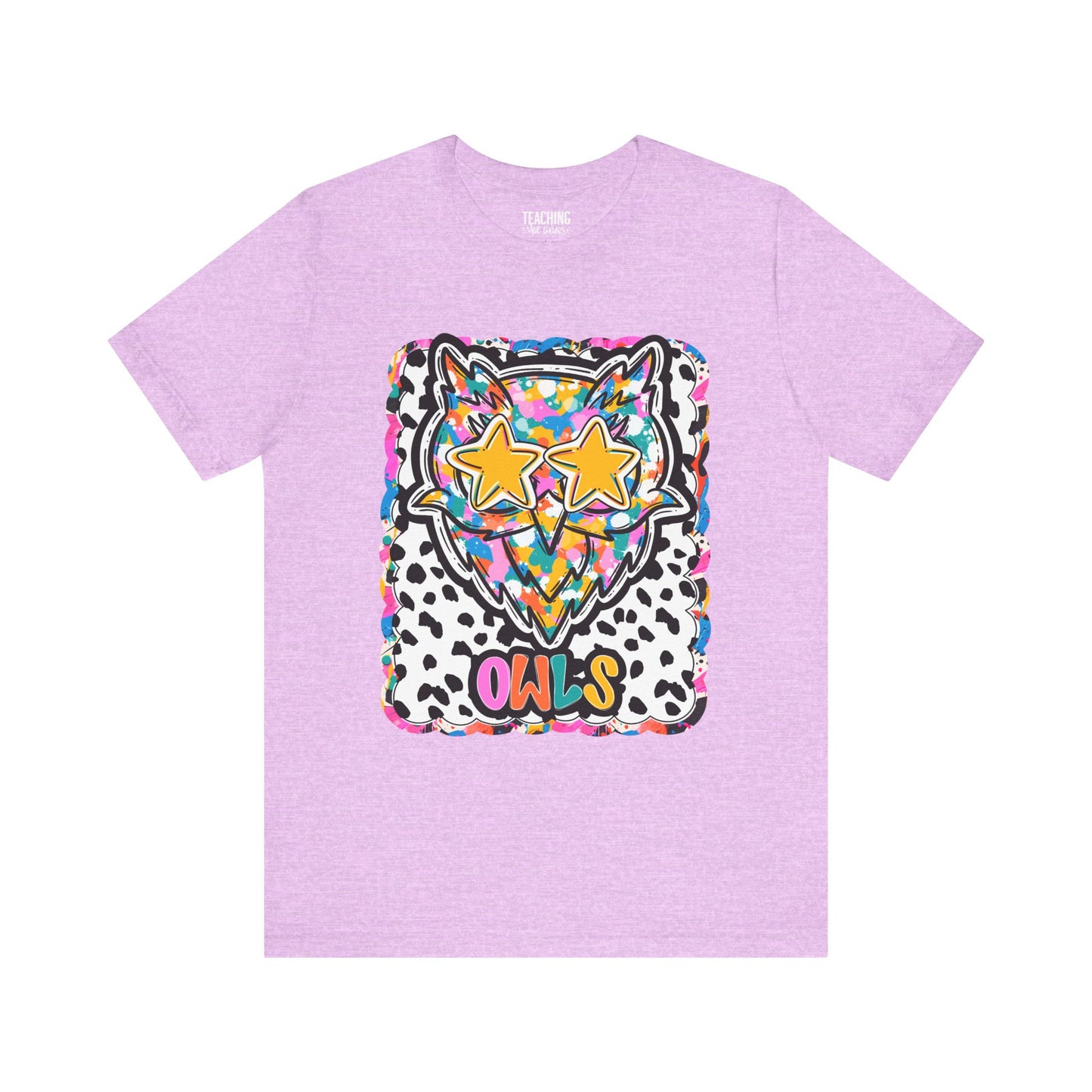 Spotty Spirit: Owls Tee