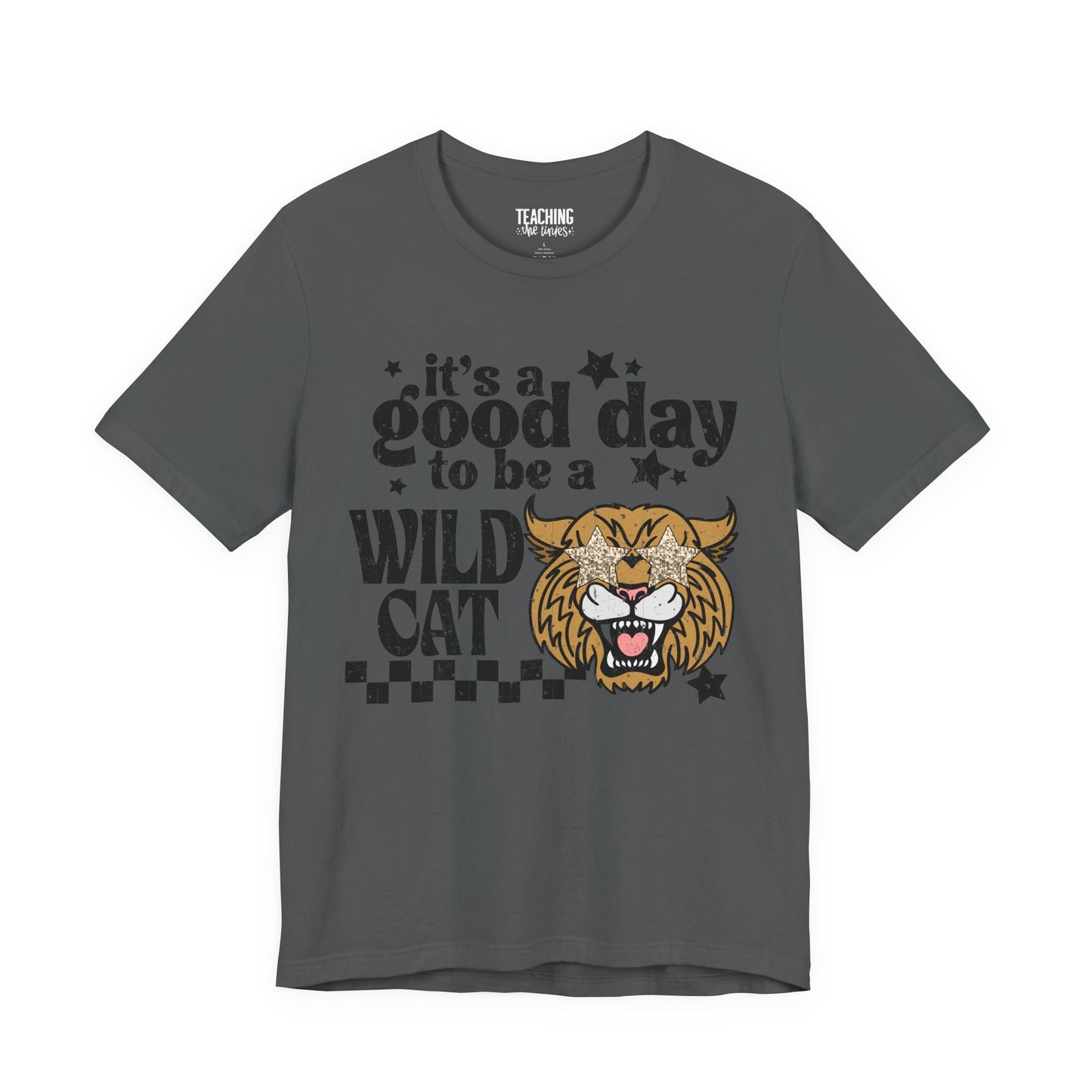 Team Tees: Wildcat Tee