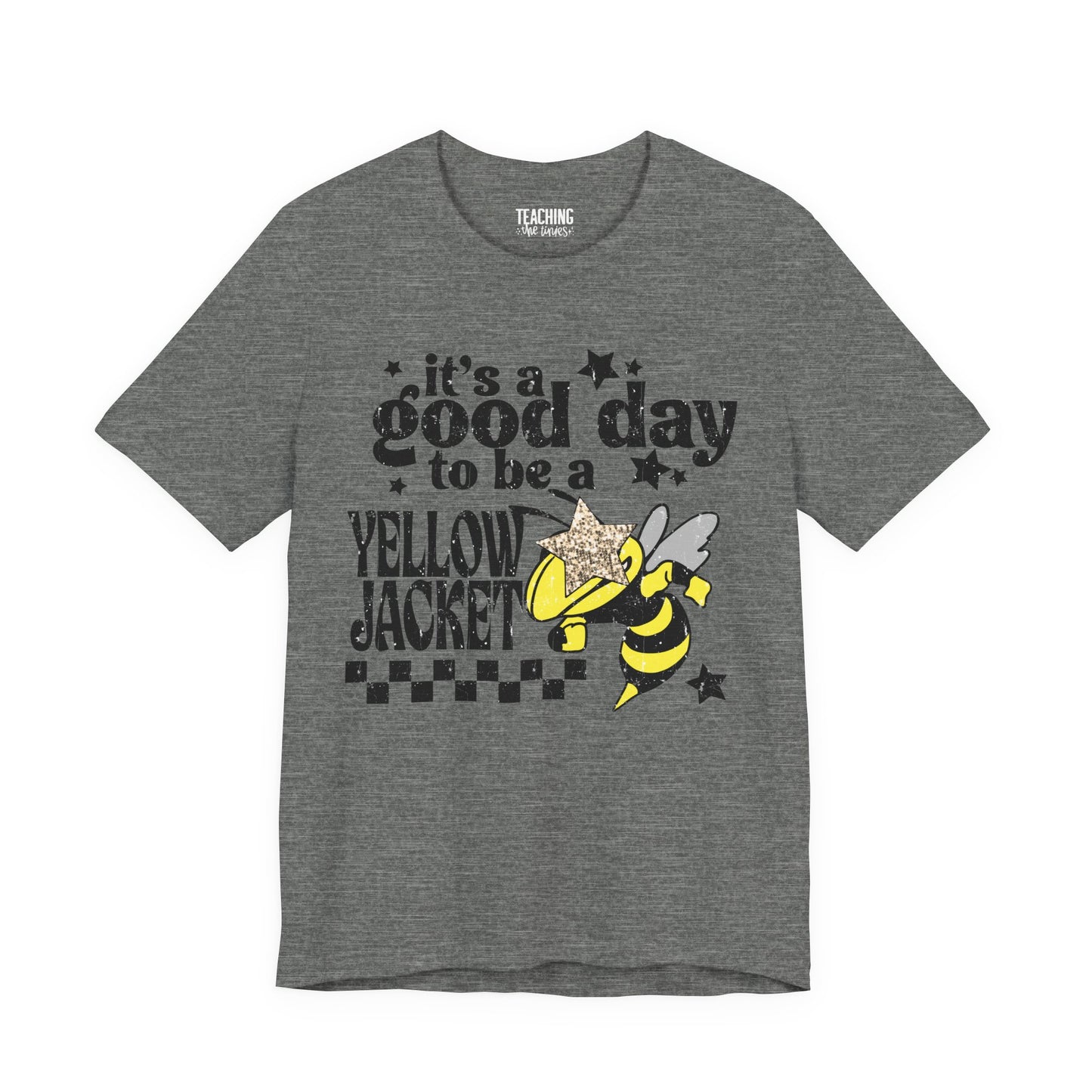 Team Tees: Yellowjacket Tee