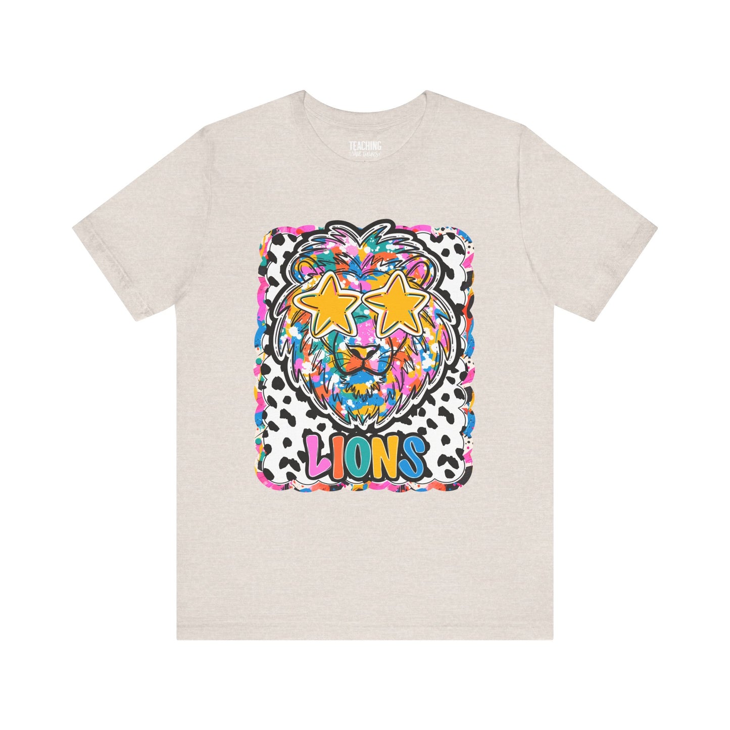 Spotty Spirit: Lions Tee