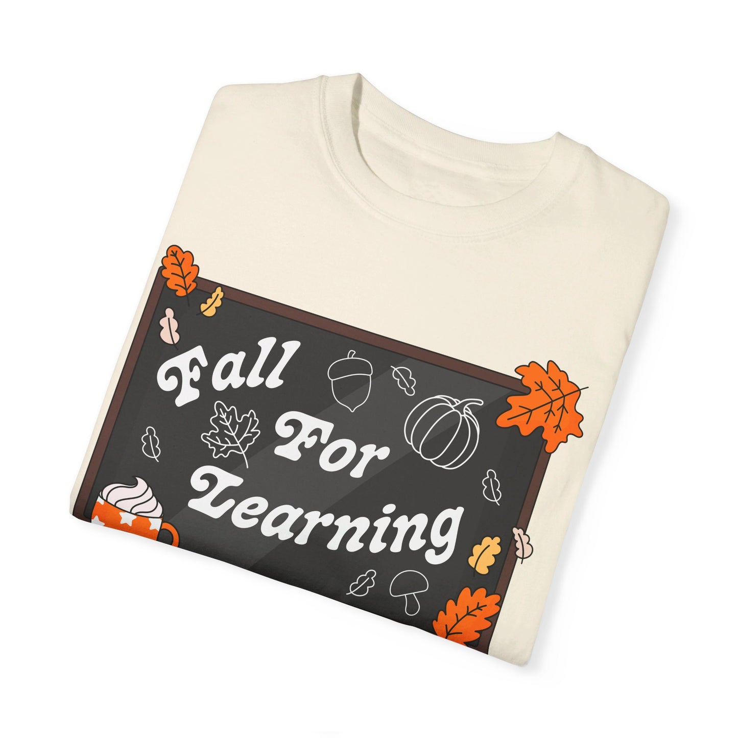 Fall For Learning Tee