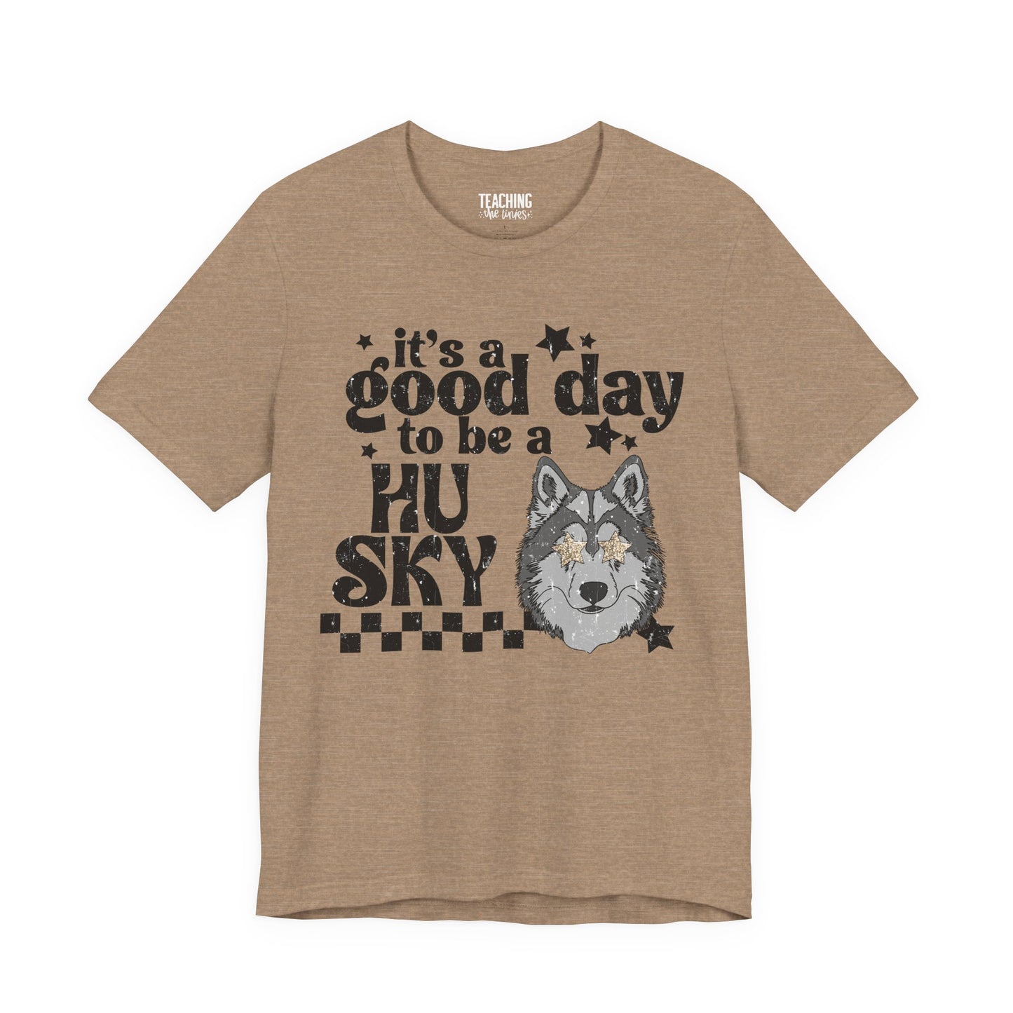 Team Tees: Husky Tee