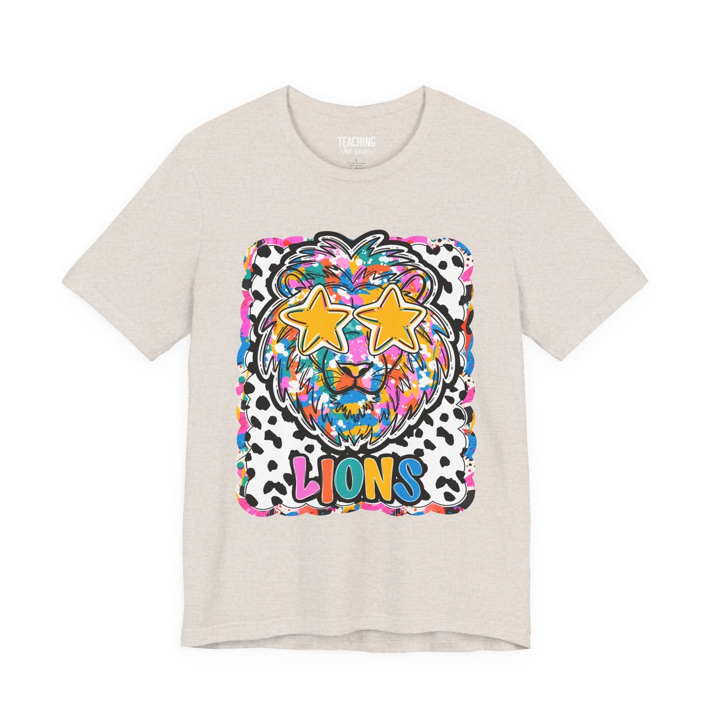 Spotty Spirit: Lions Tee