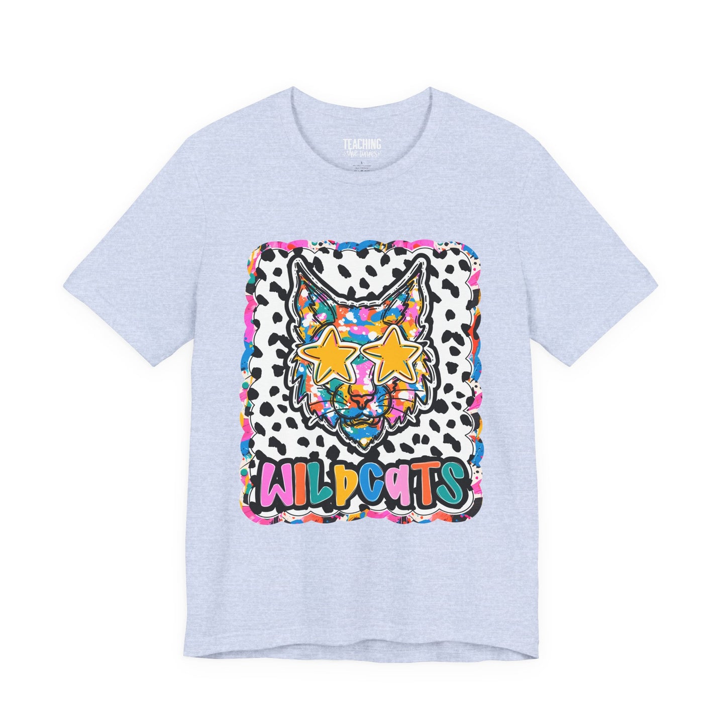 Spotty Spirit: Wildcats Tee