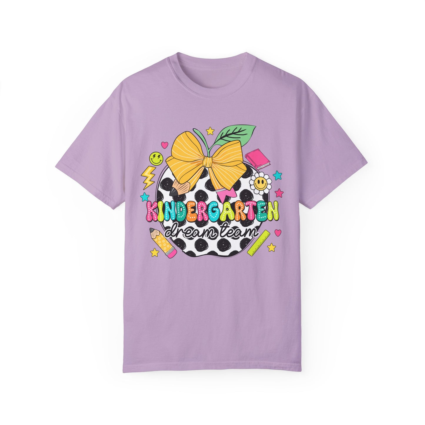 Kindergarten Dream Team Tee