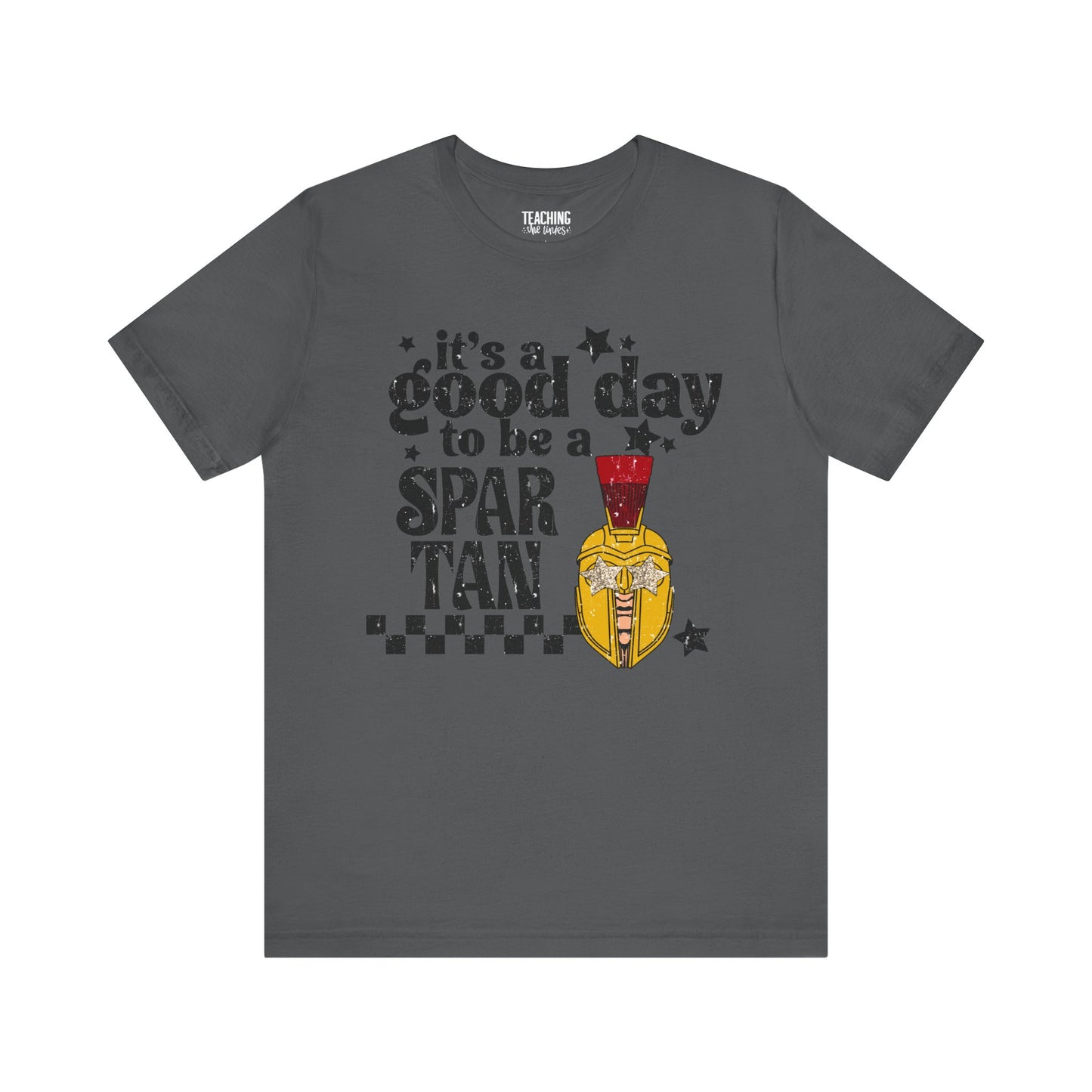 Team Tees: Spartan Tee