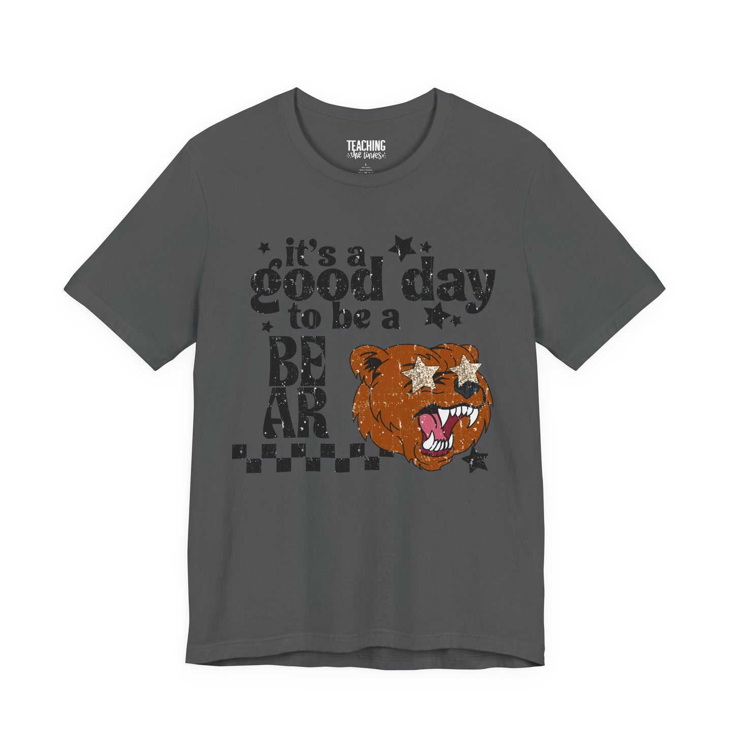 Team Tees: Bear Tee