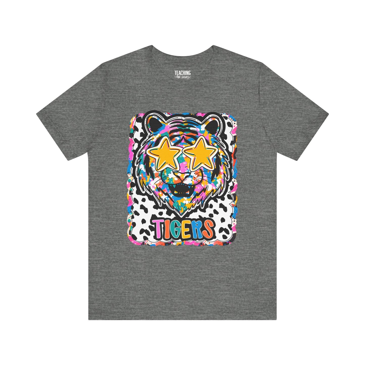 Spotty Spirit: Tigers Tee