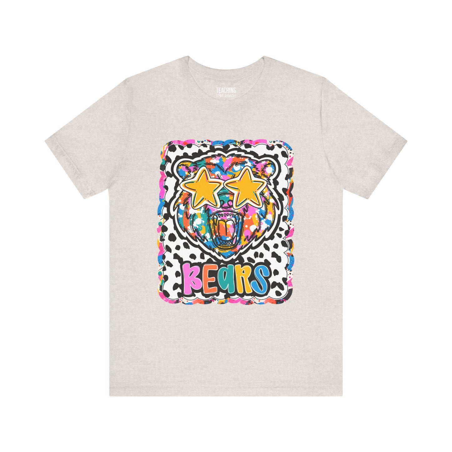 Spotty Spirit: Bears Tee