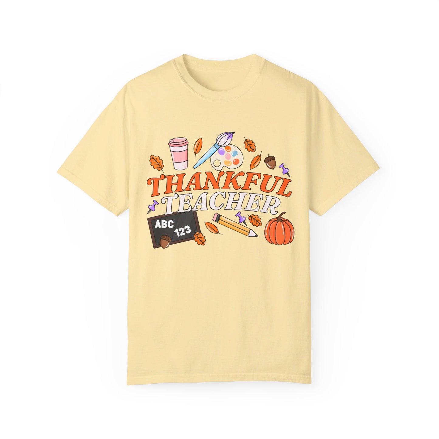 Thankful Teacher Tee