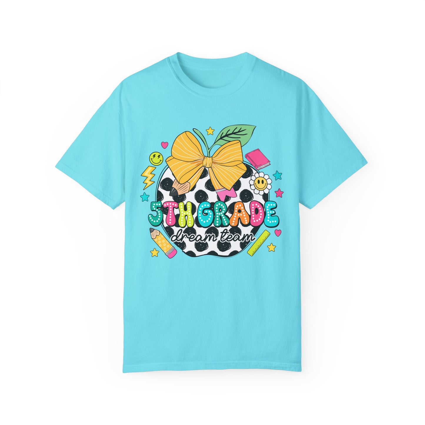 5th Grade Dream Team Tee