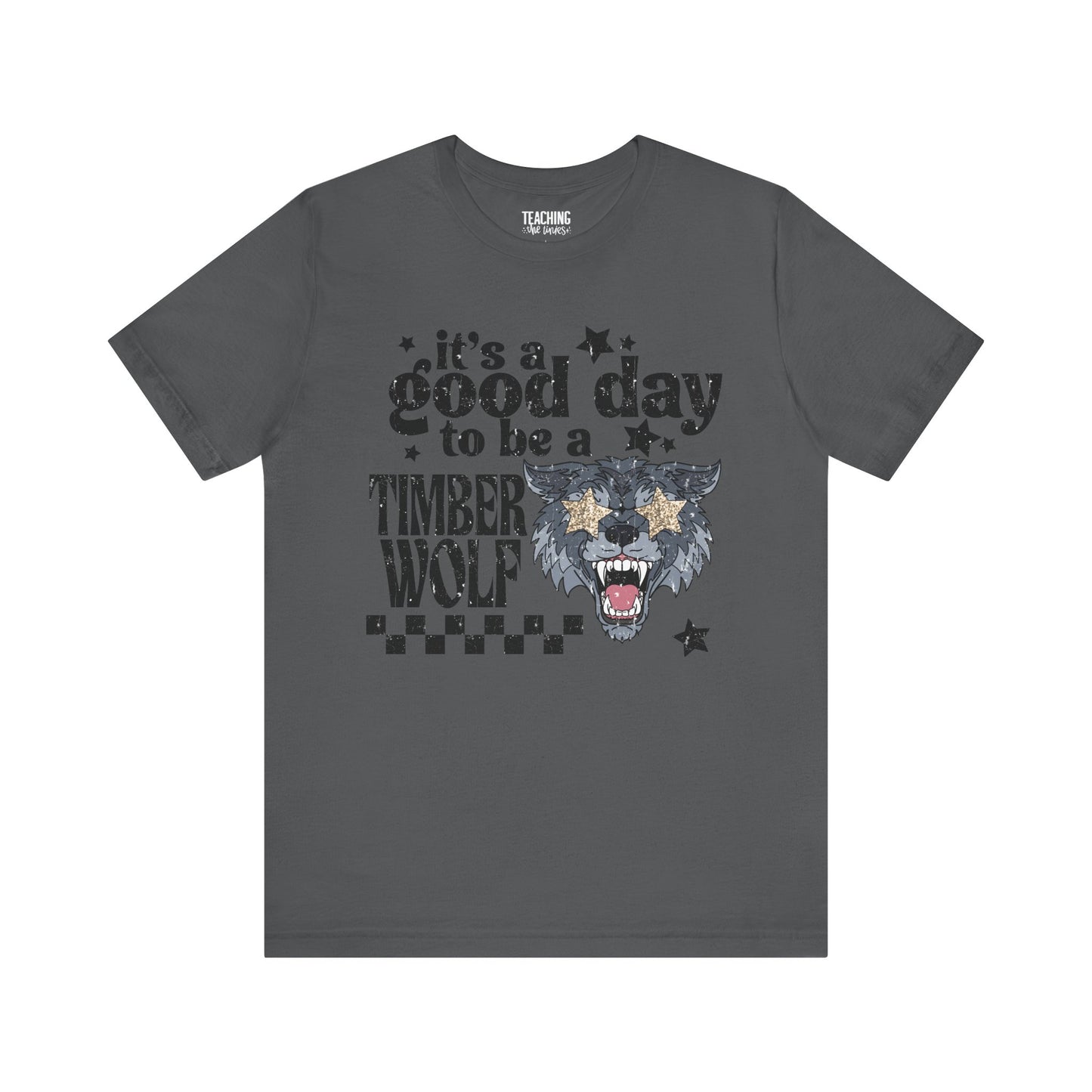 Team Tees: Timberwolf Tee