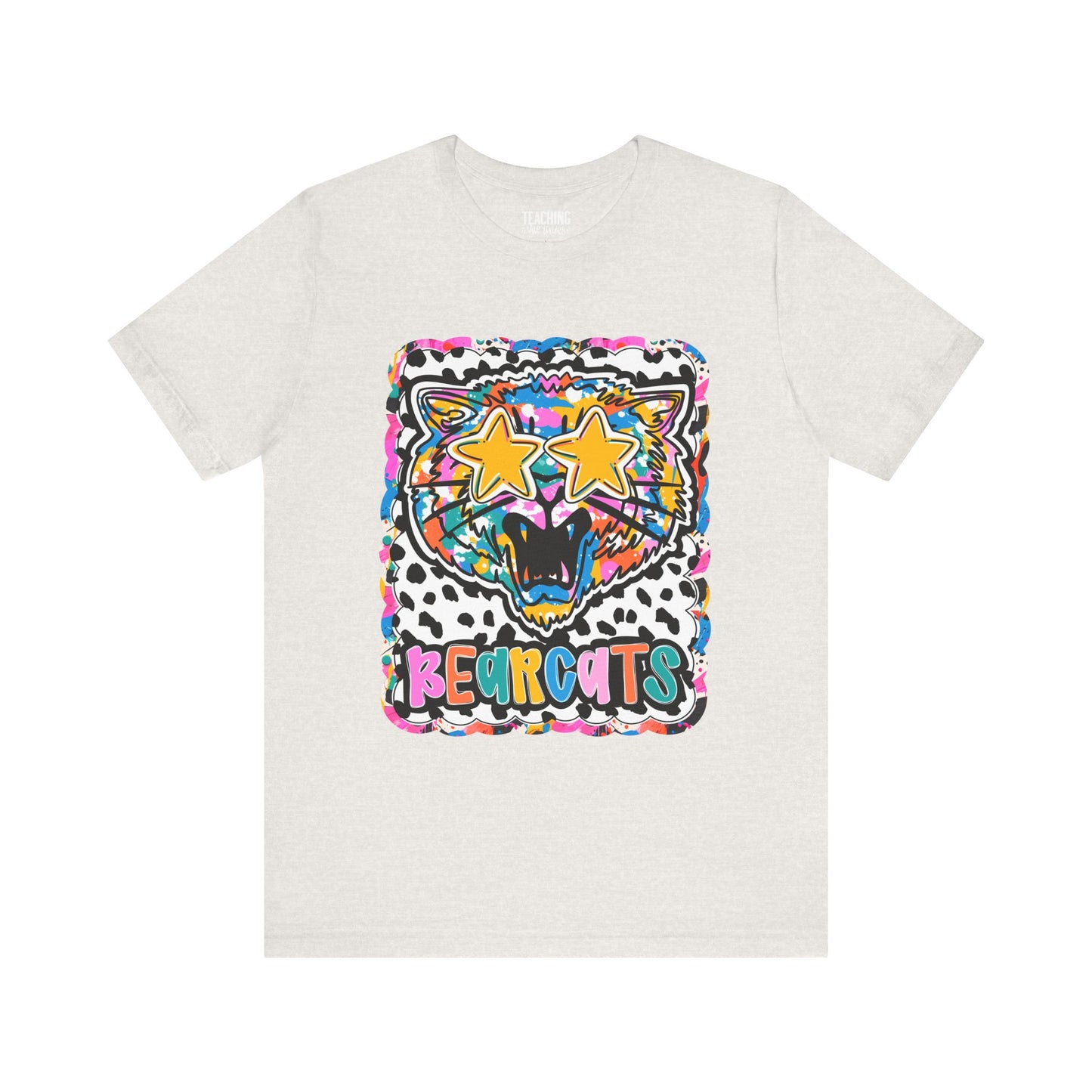 Spotty Spirit: Bearcat Tee