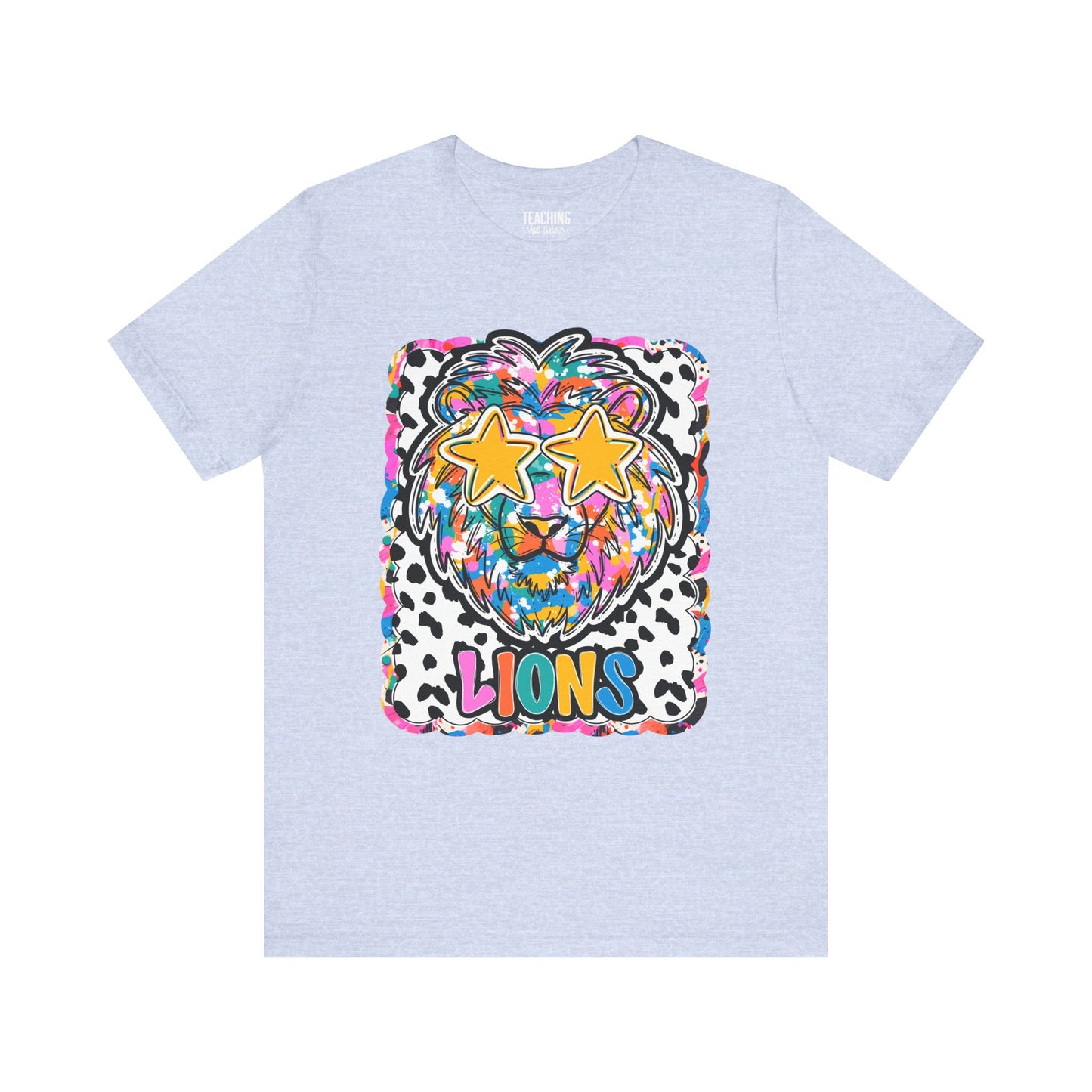 Spotty Spirit: Lions Tee