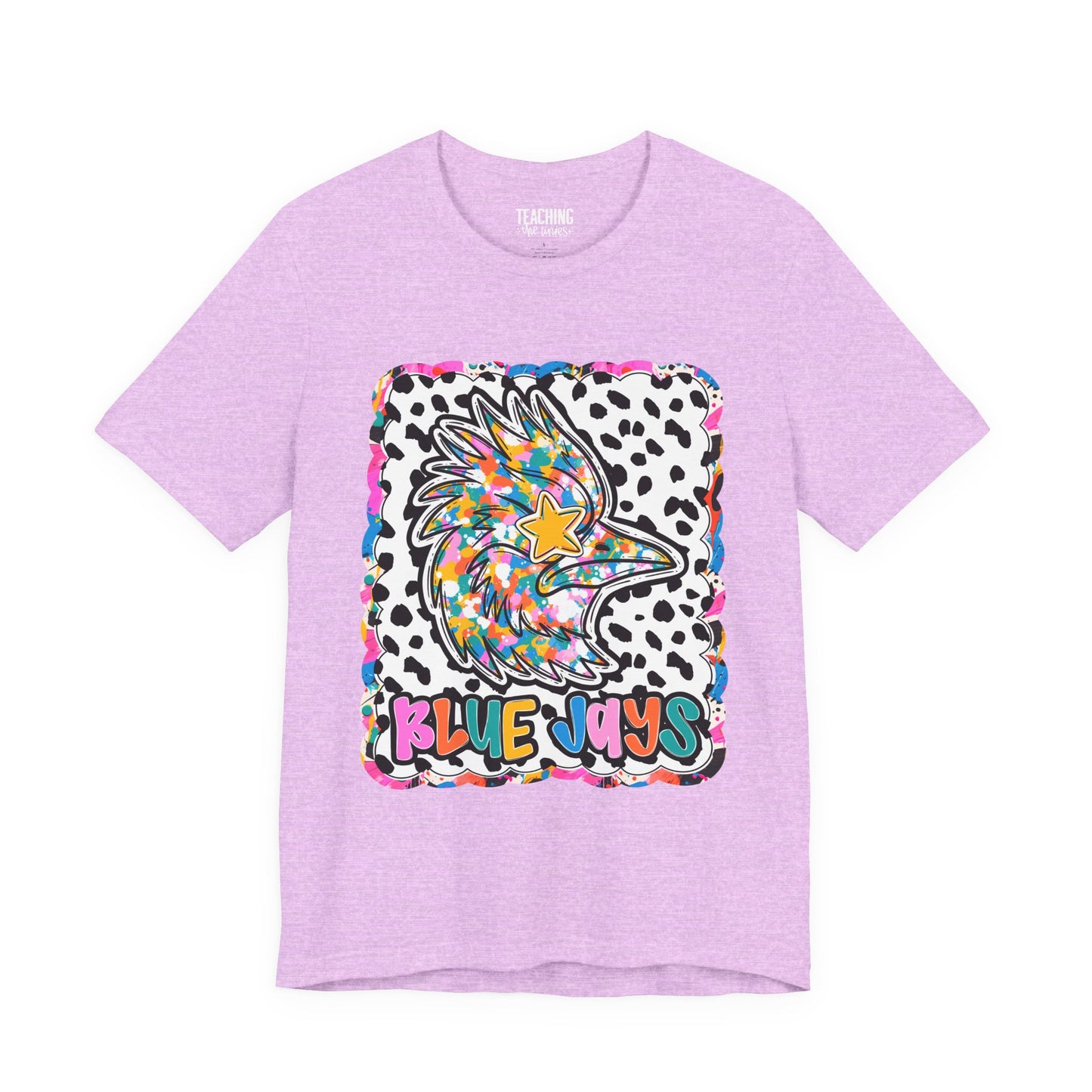 Spotty Spirit: Blue Jays Tee
