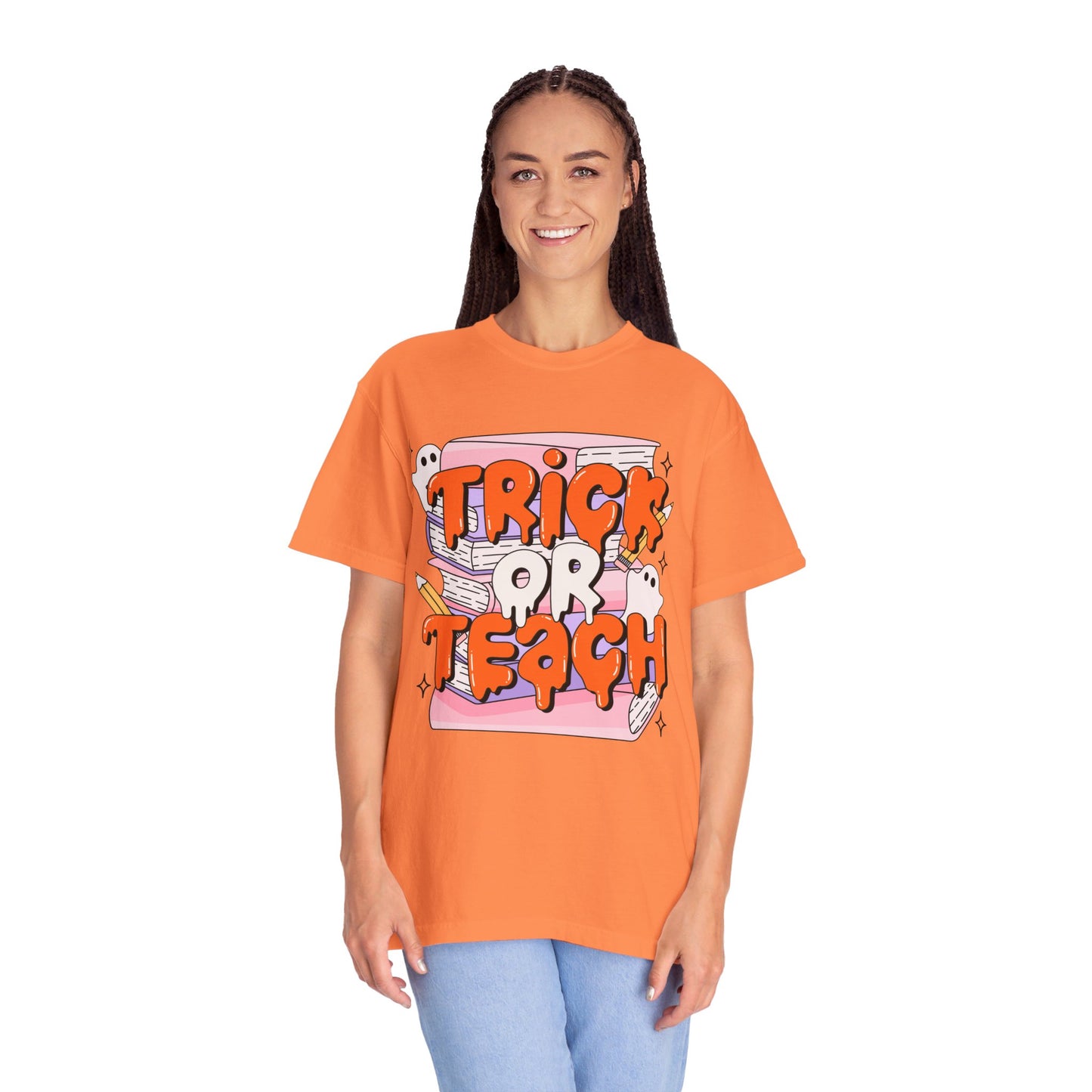 Trick Or Teach Tee