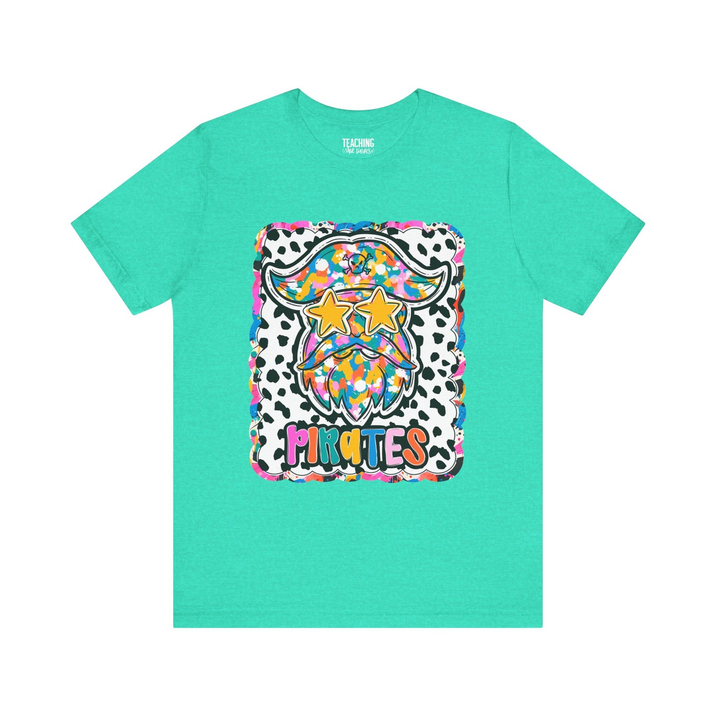 Spotty Spirit: Pirates Tee