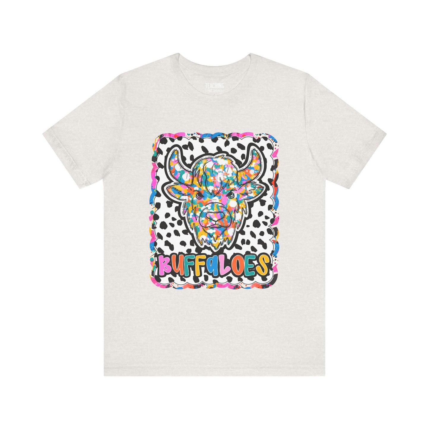 Spotty Spirit: Buffaloes Tee