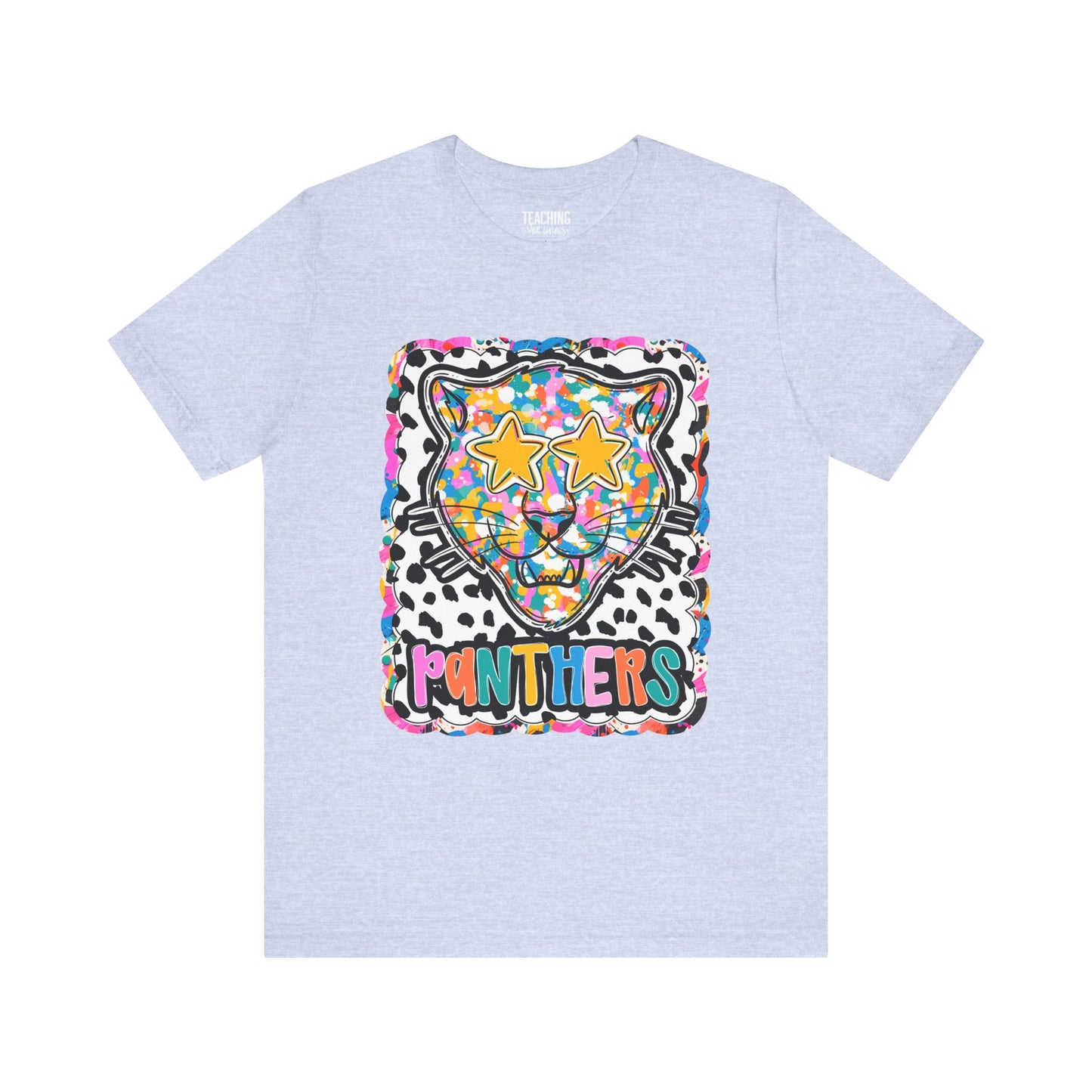 Spotty Spirit: Panthers Tee