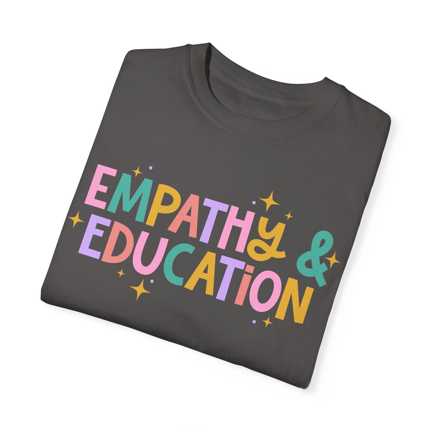 Empathy & Education Tee