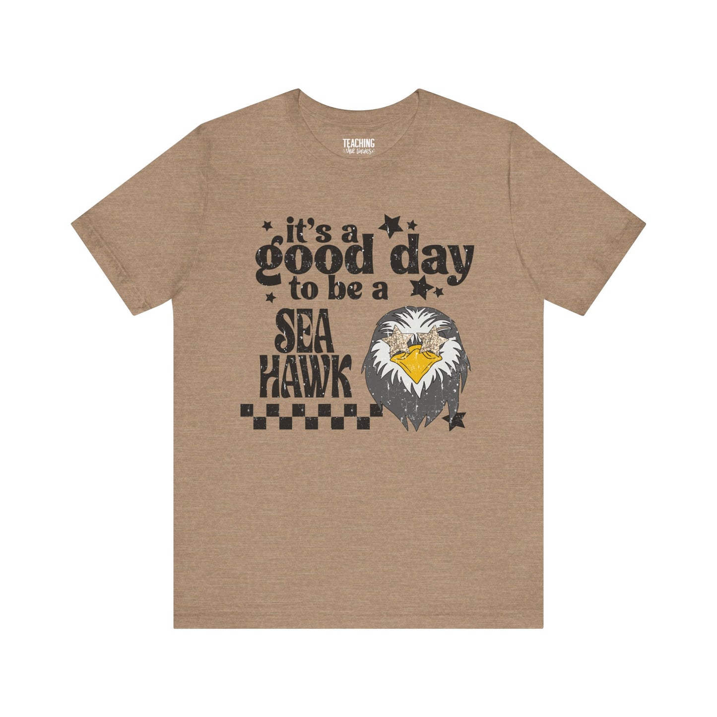 Team Tees: Seahawk Tee