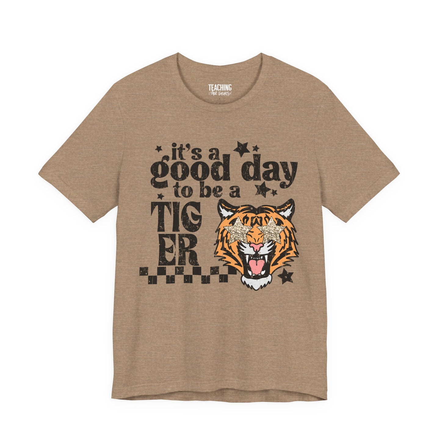 Team Tees: Tiger Tee
