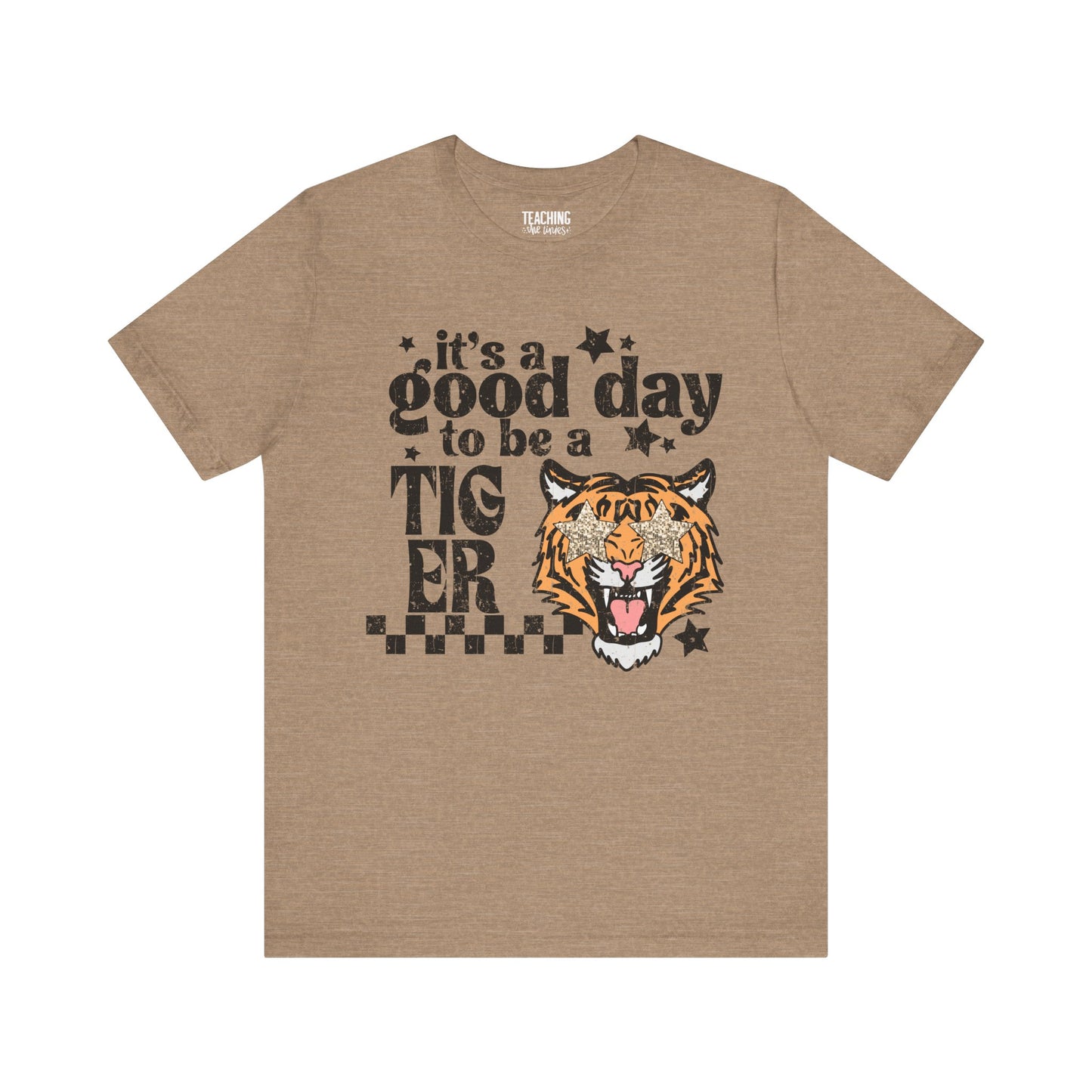 Team Tees: Tiger Tee