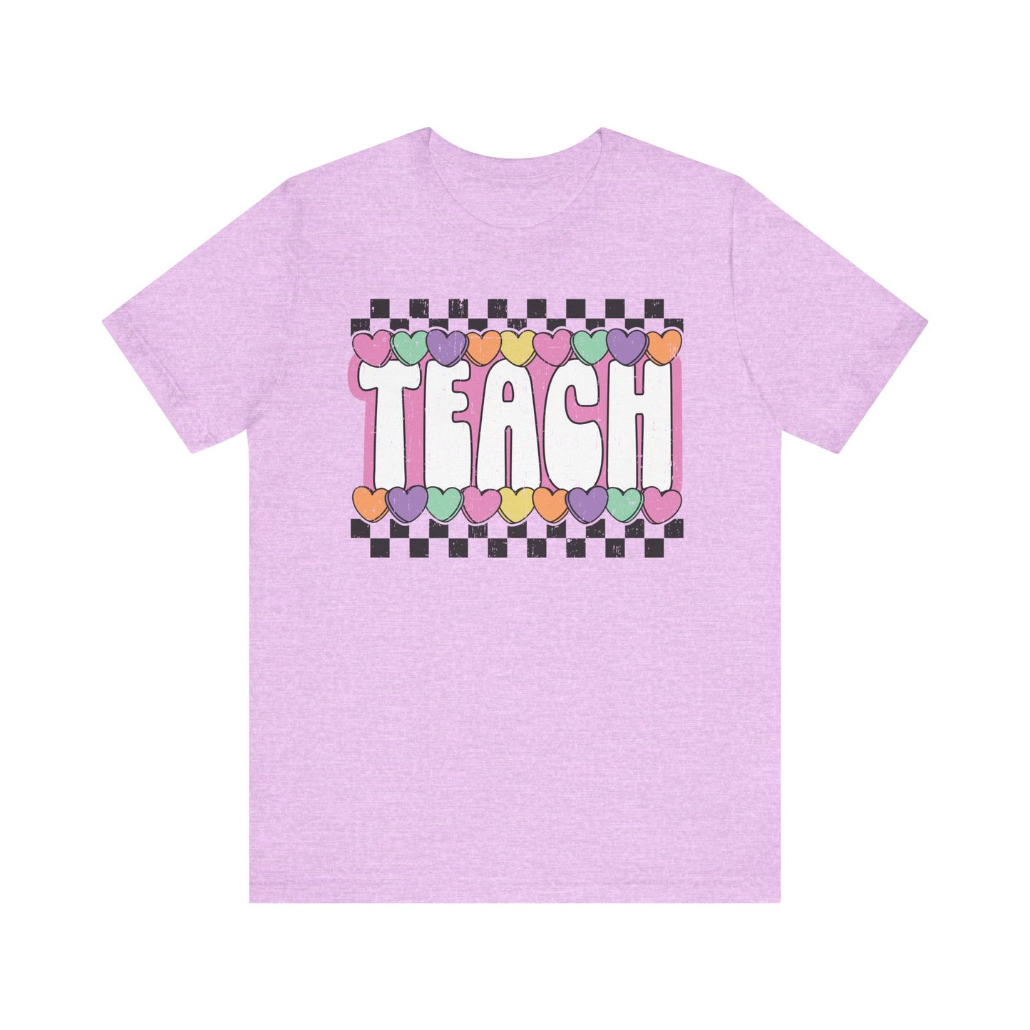Candy Hearts Tee
