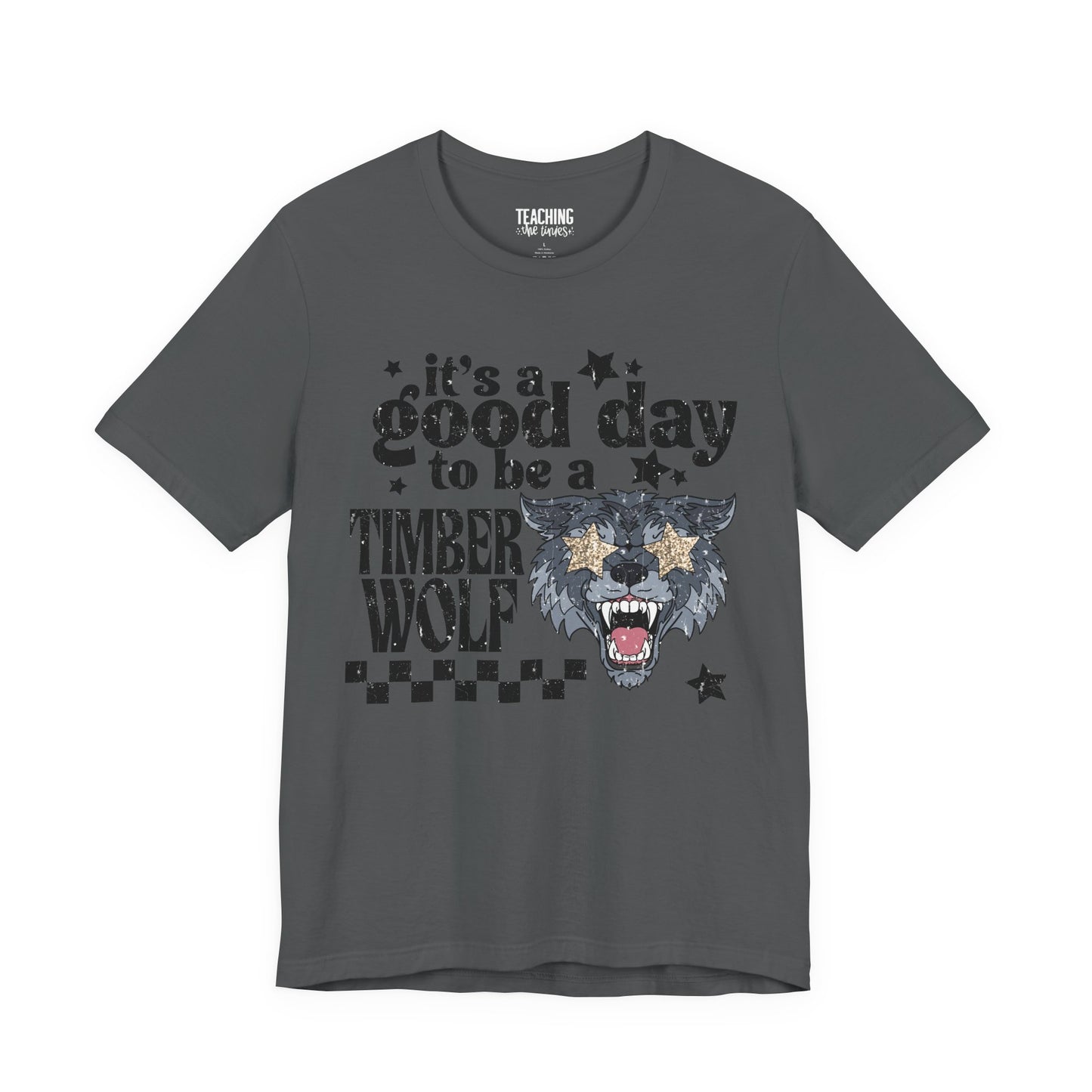 Team Tees: Timberwolf Tee