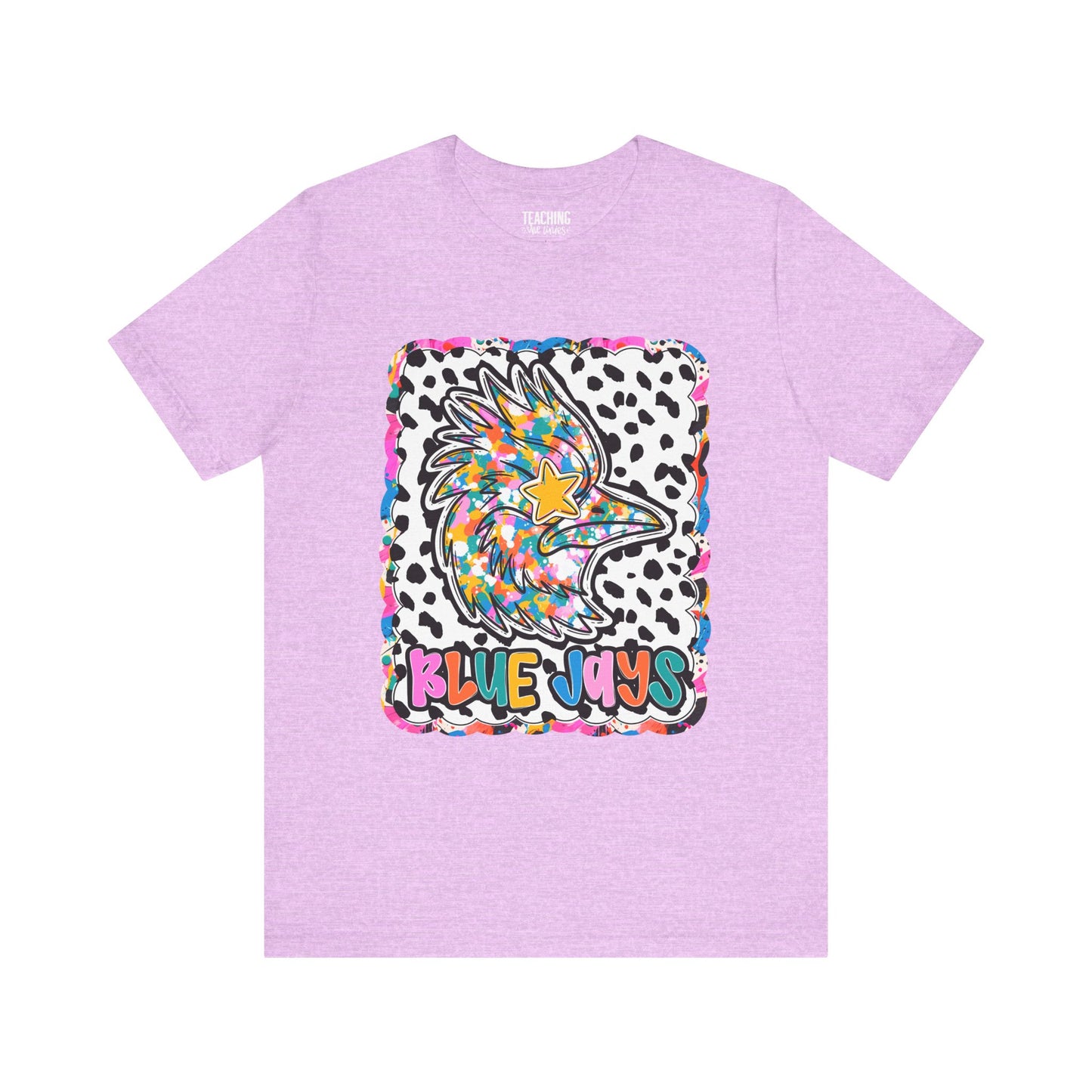 Spotty Spirit: Blue Jays Tee