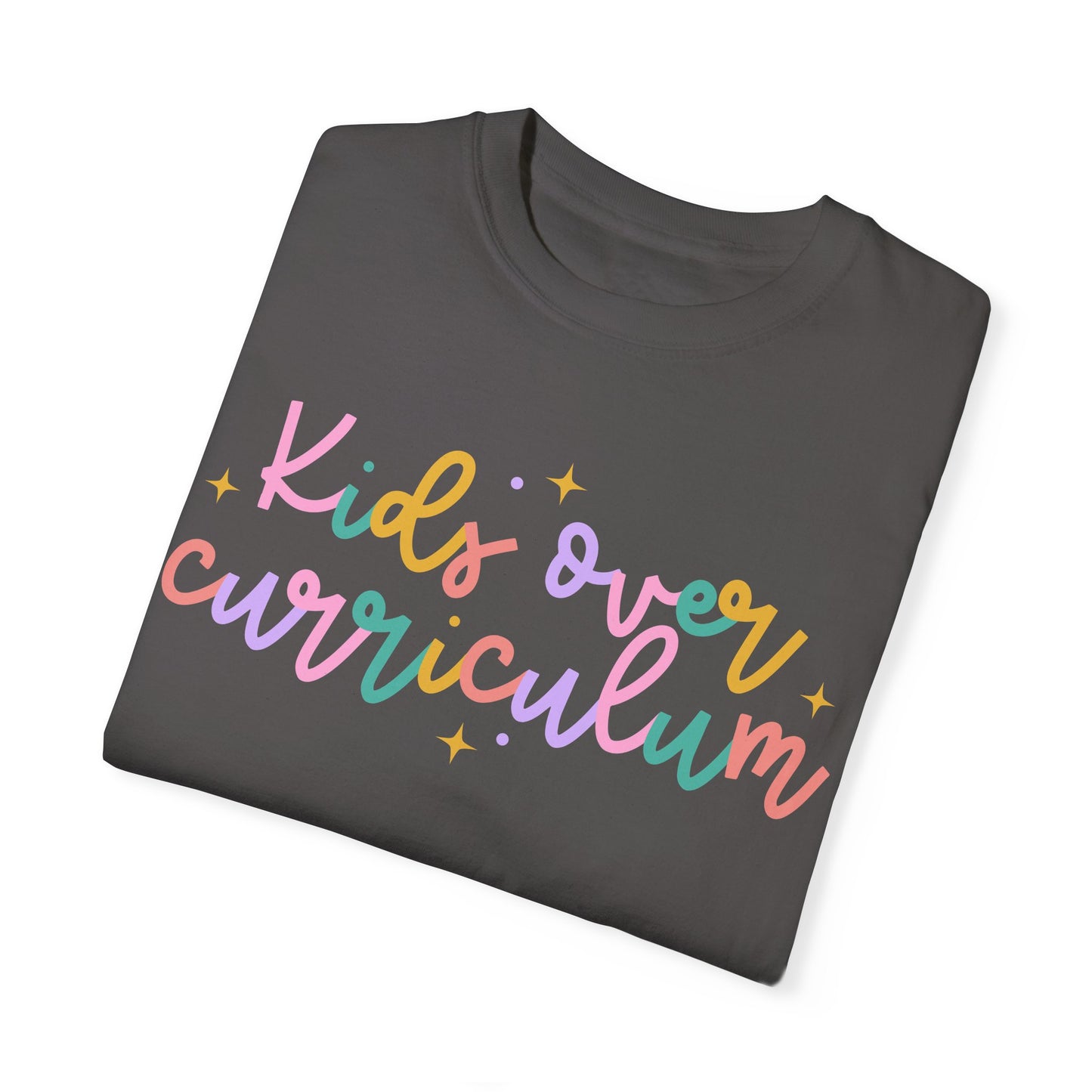 Kids Over Curriculum Tee