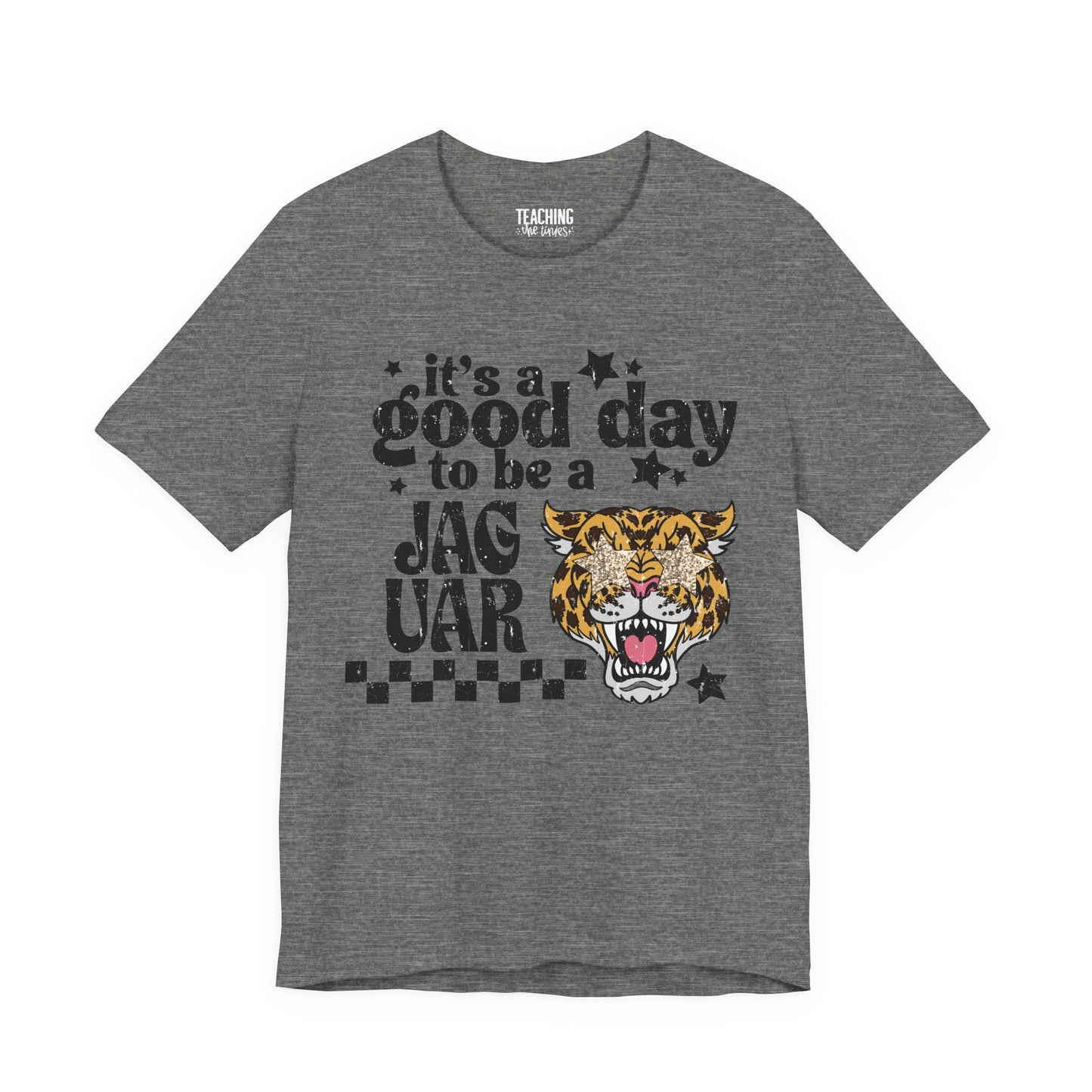 Team Tees: Jaguar Tee