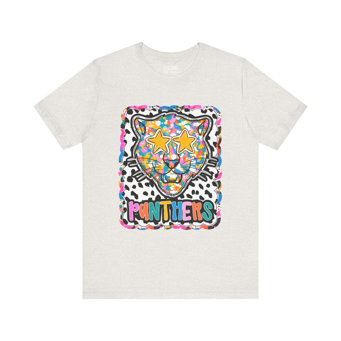 Spotty Spirit: Panthers Tee