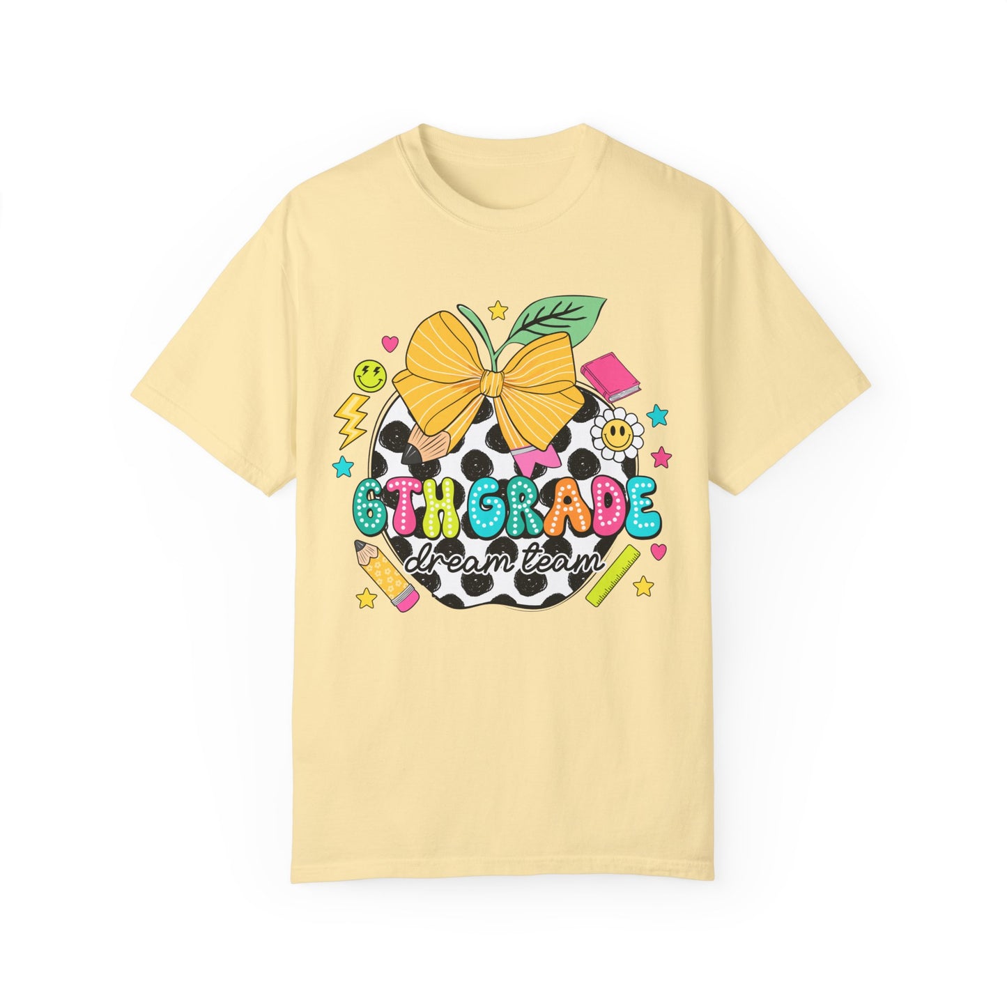 6th Grade Dream Team Tee