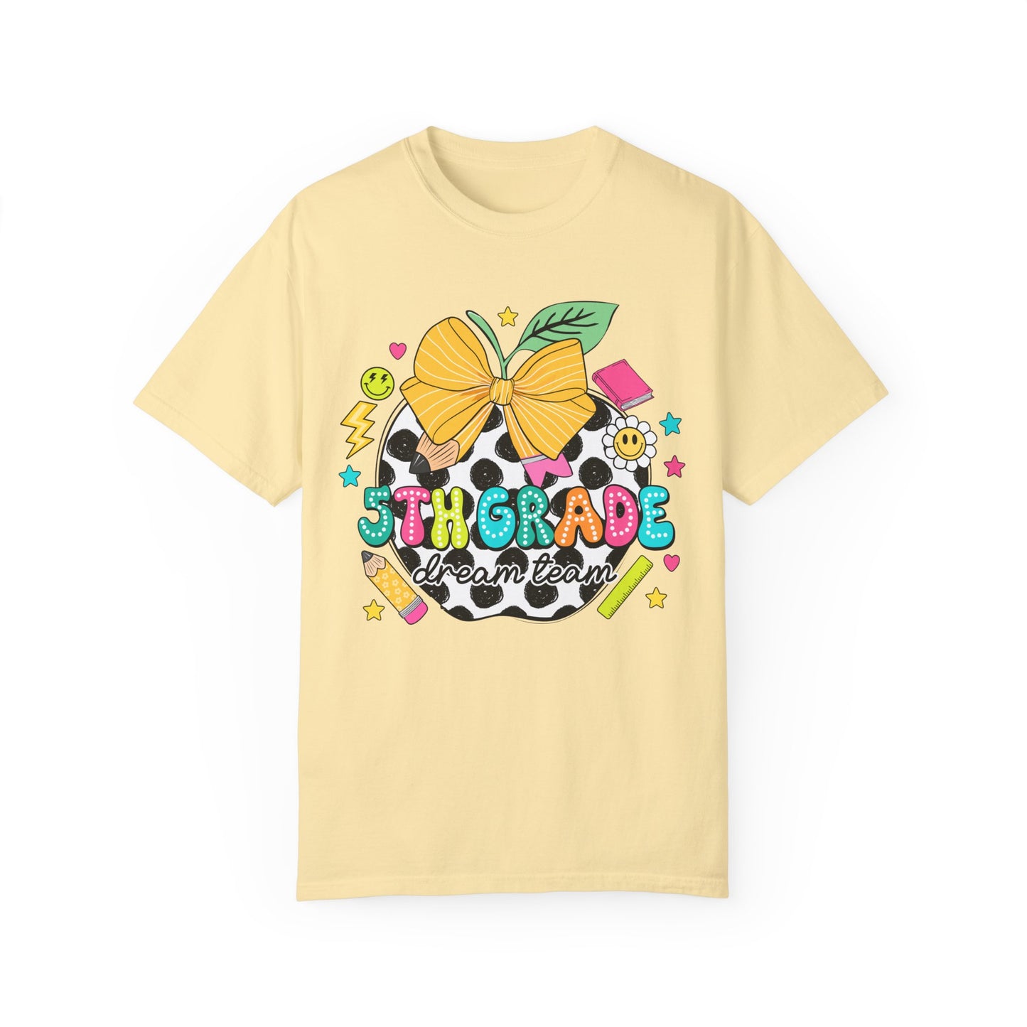 5th Grade Dream Team Tee