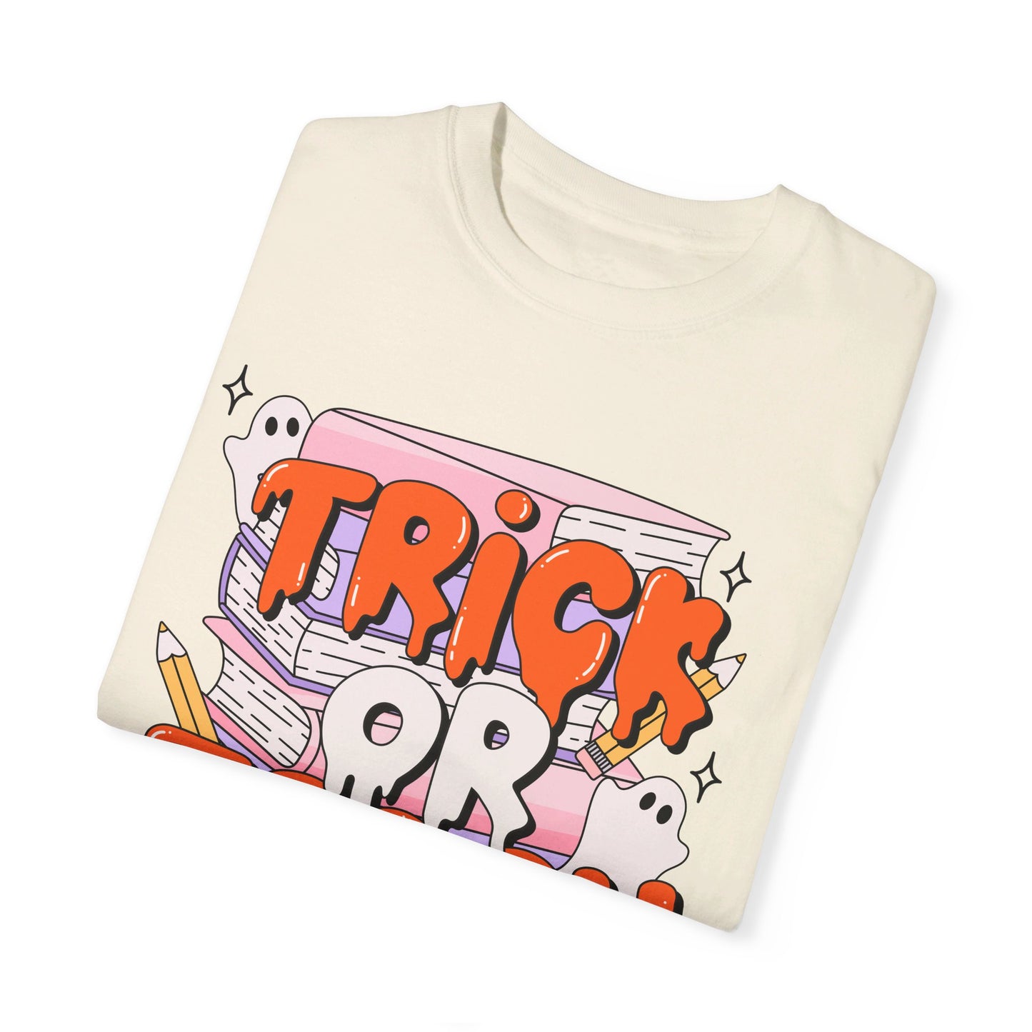 Trick Or Teach Tee