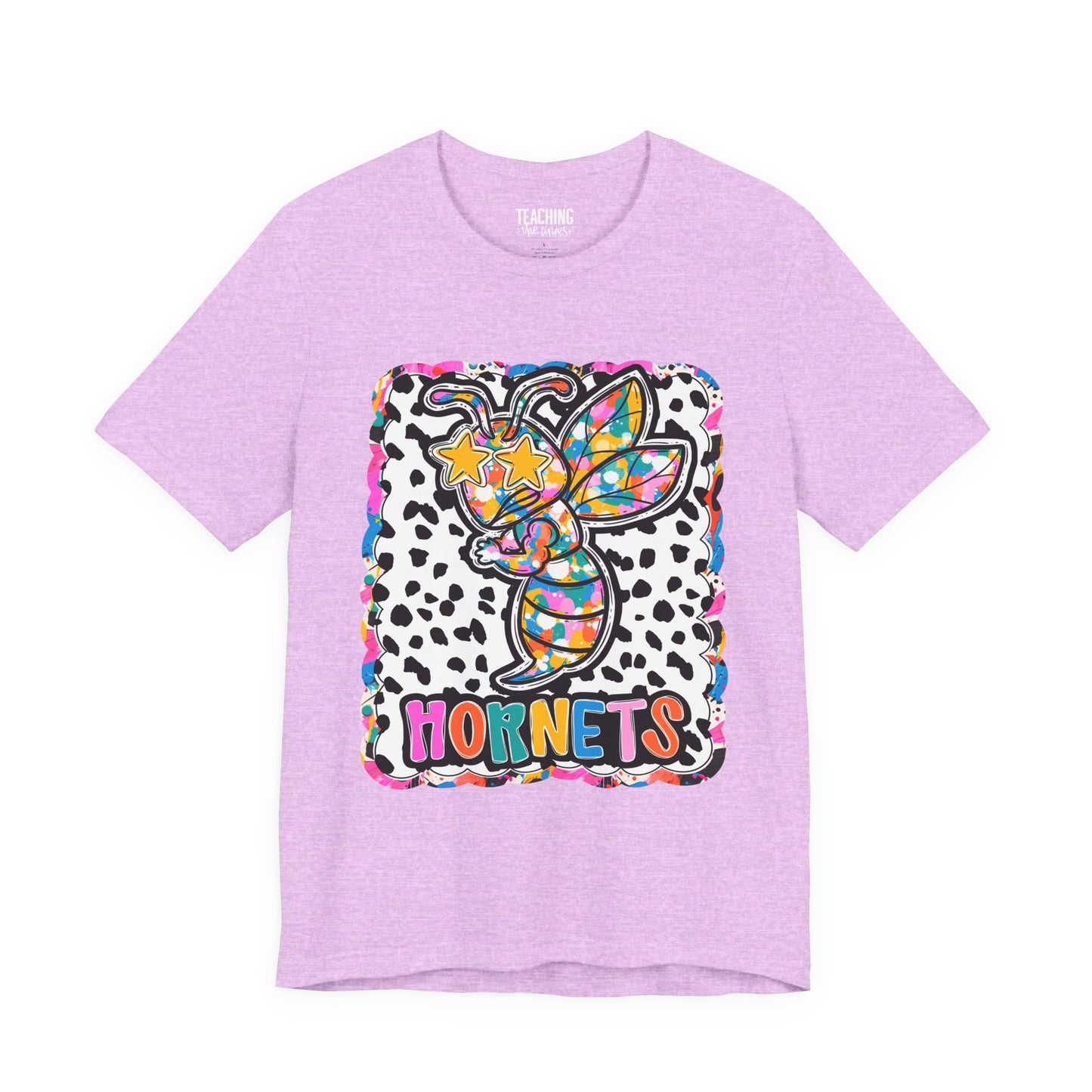 Spotty Spirit: Hornets Tee