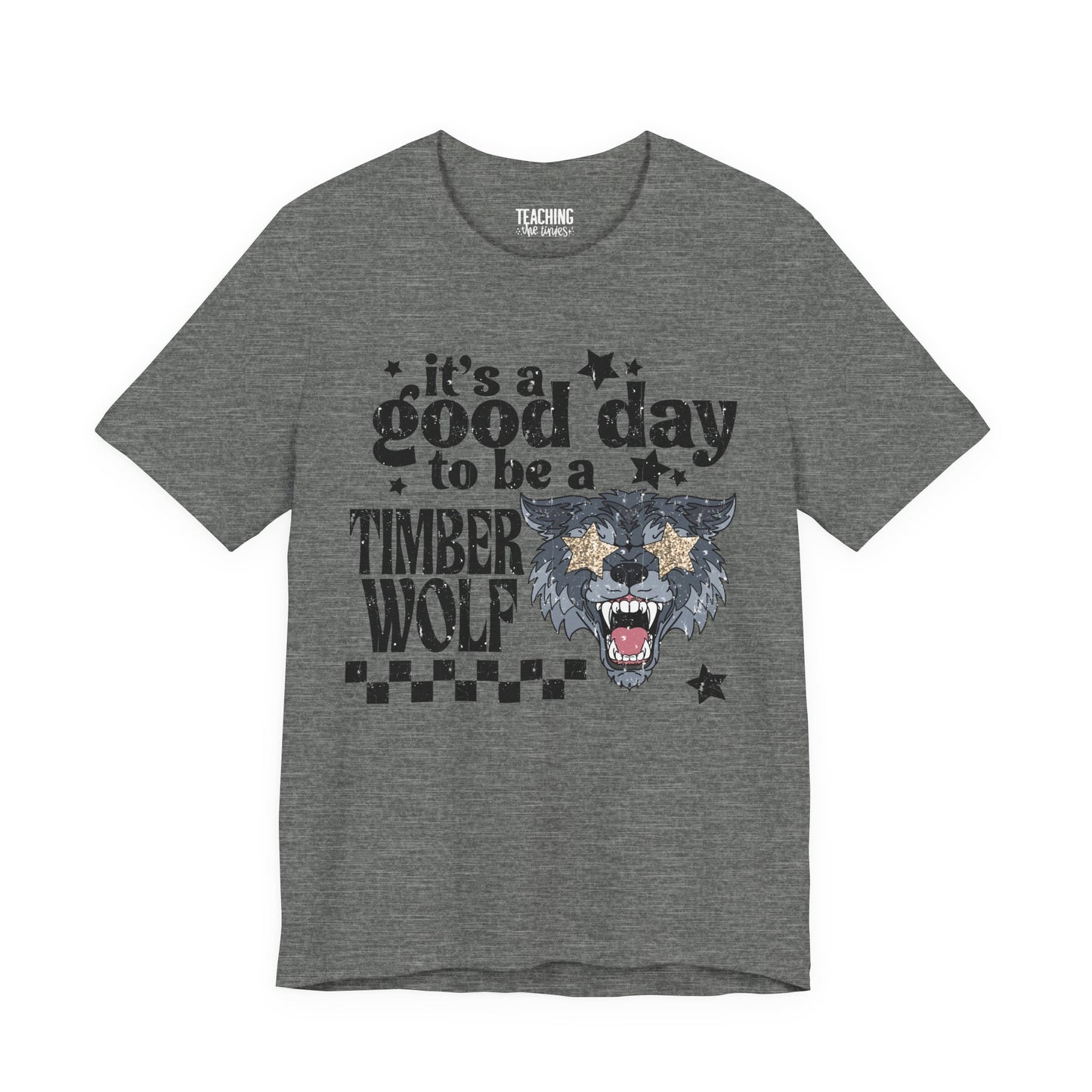 Team Tees: Timberwolf Tee