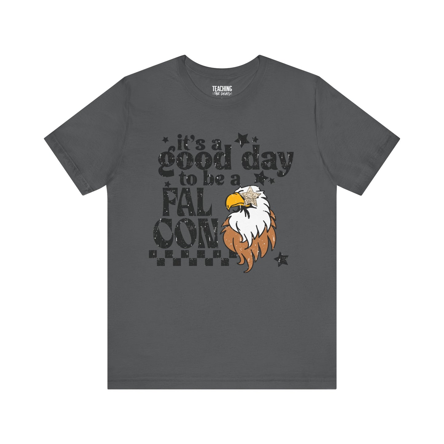 Team Tees: Falcon Tee