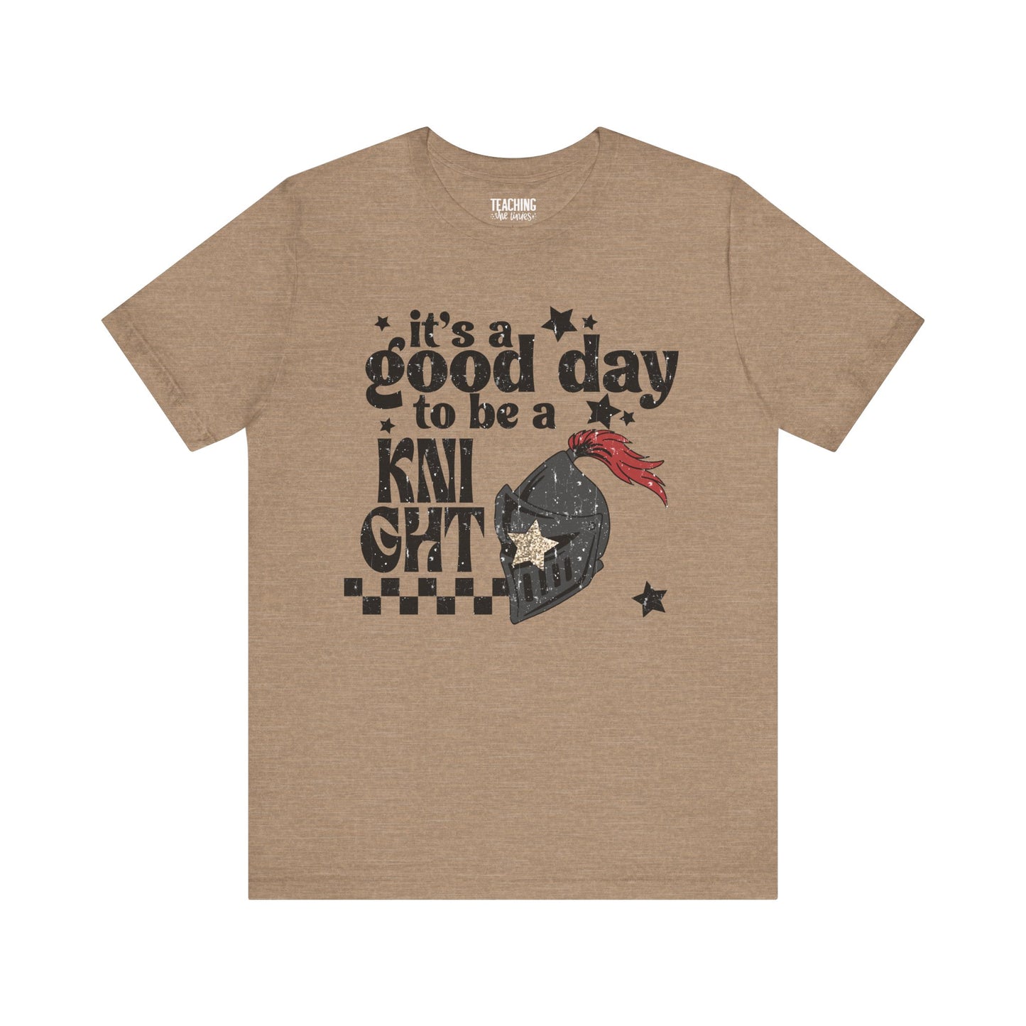 Team Tees: Knight Tee