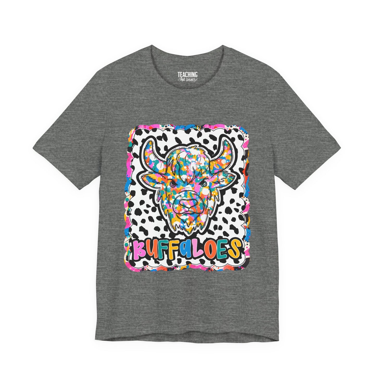 Spotty Spirit: Buffaloes Tee