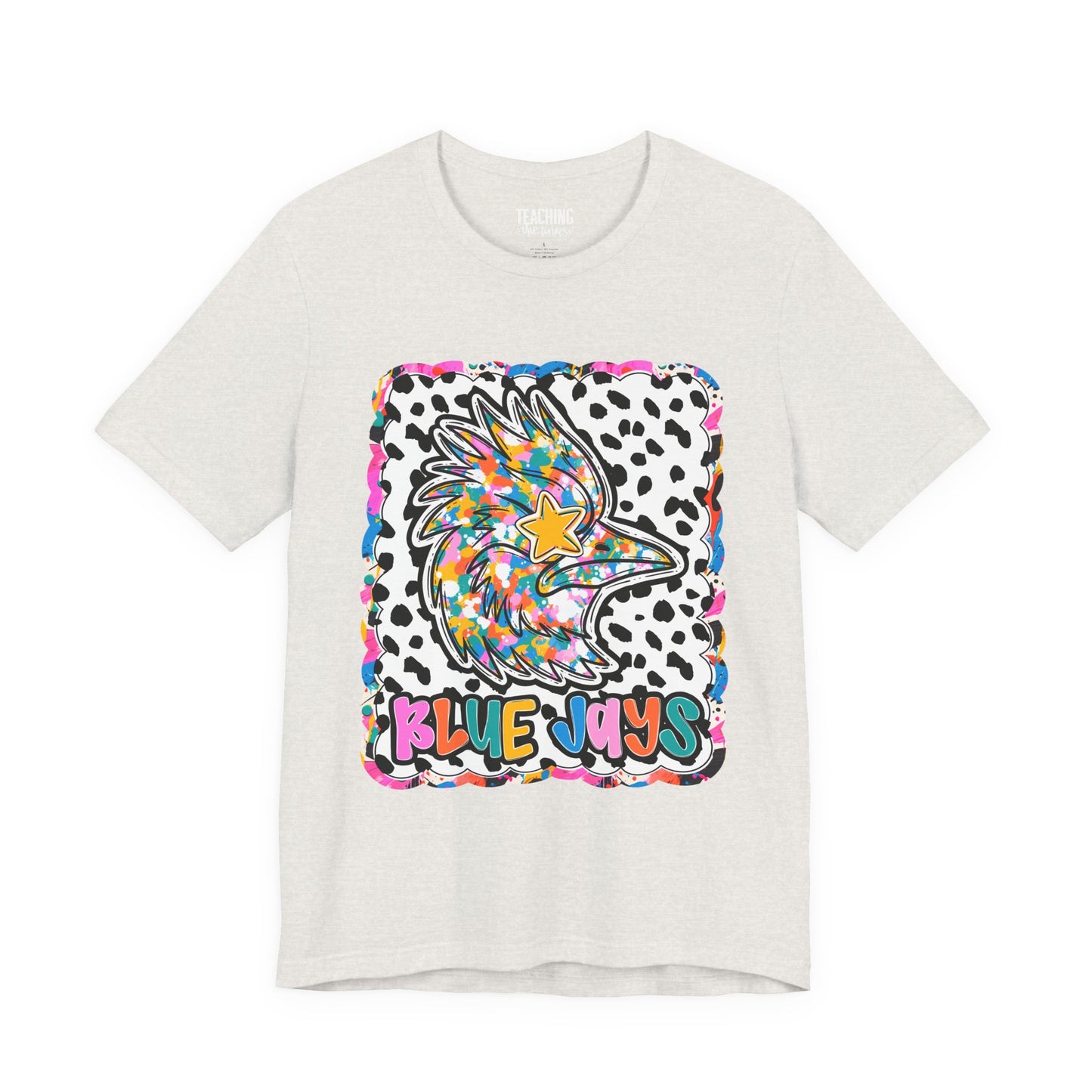 Spotty Spirit: Blue Jays Tee