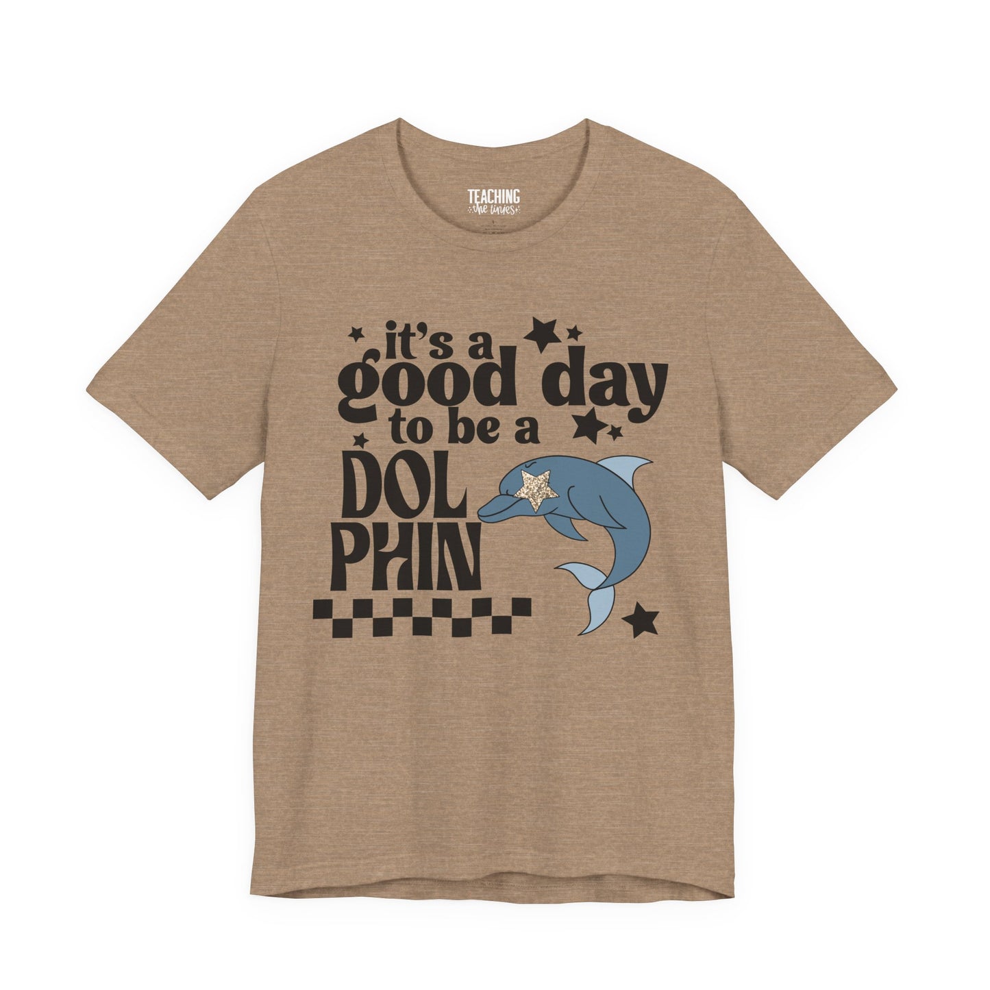 Team Tees: Dolphin Tee