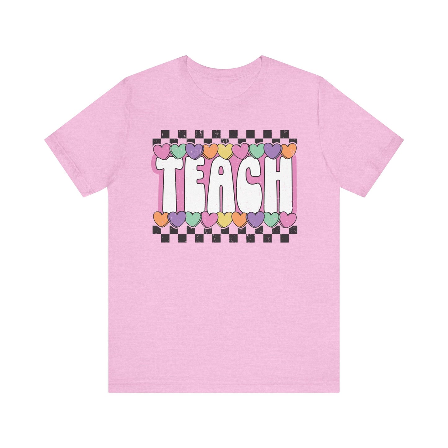 Candy Hearts Tee