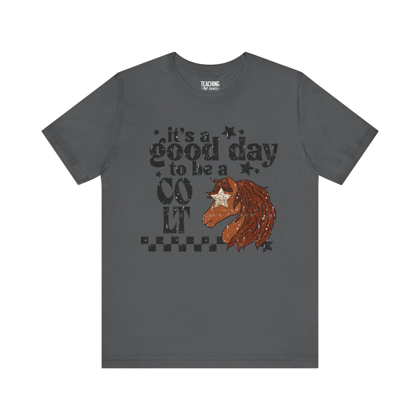 Team Tees: Colt Tee