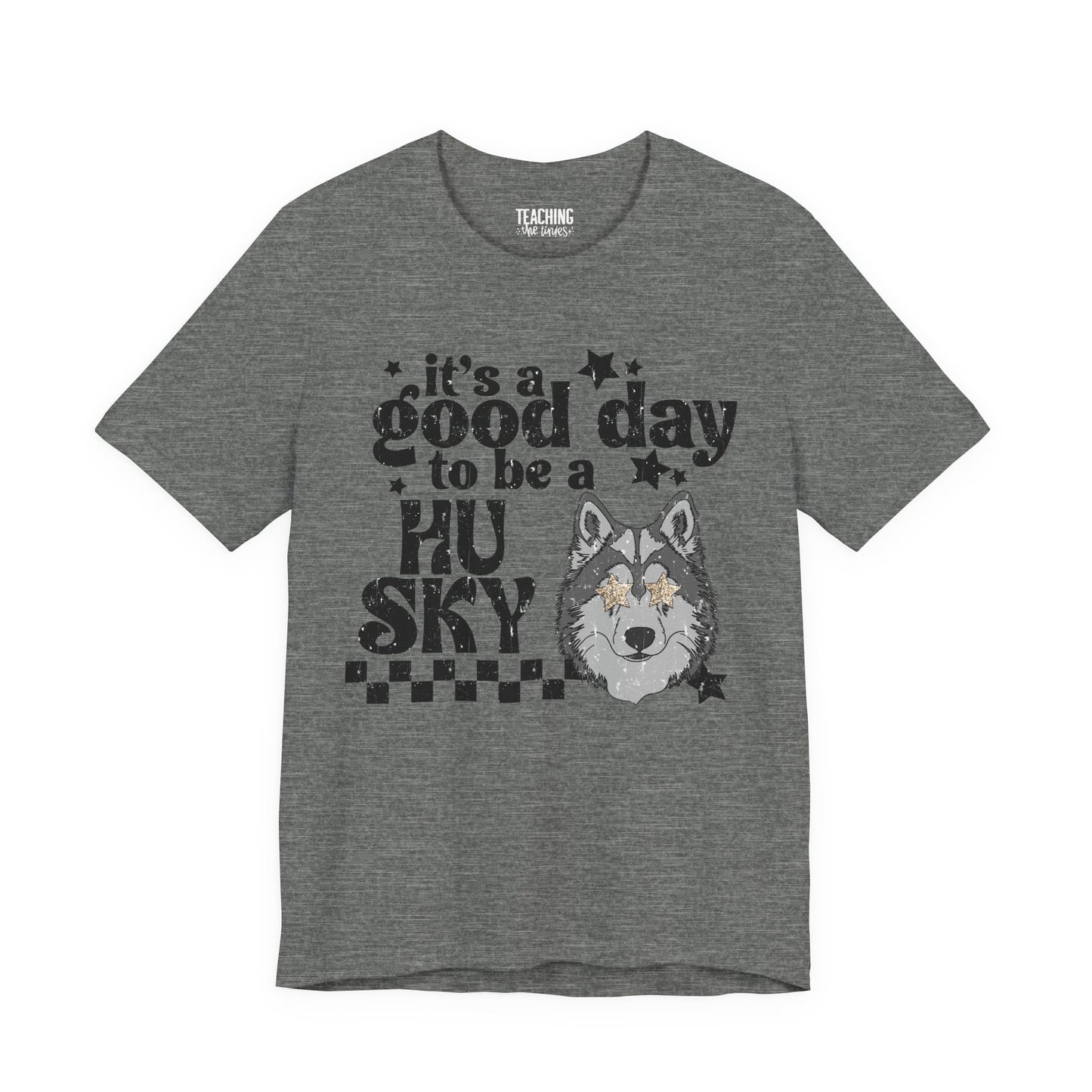 Team Tees: Husky Tee